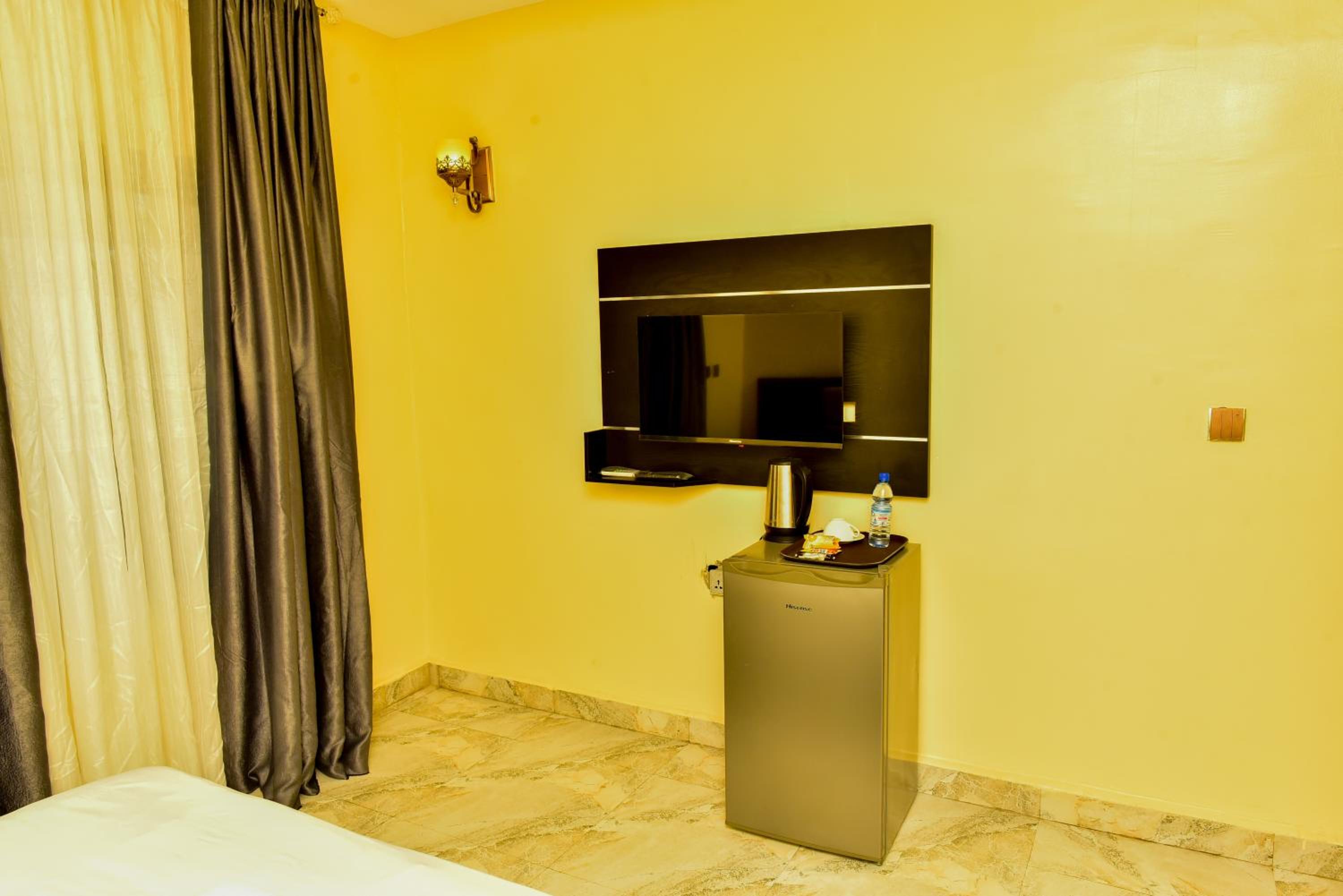 Economy Double Room