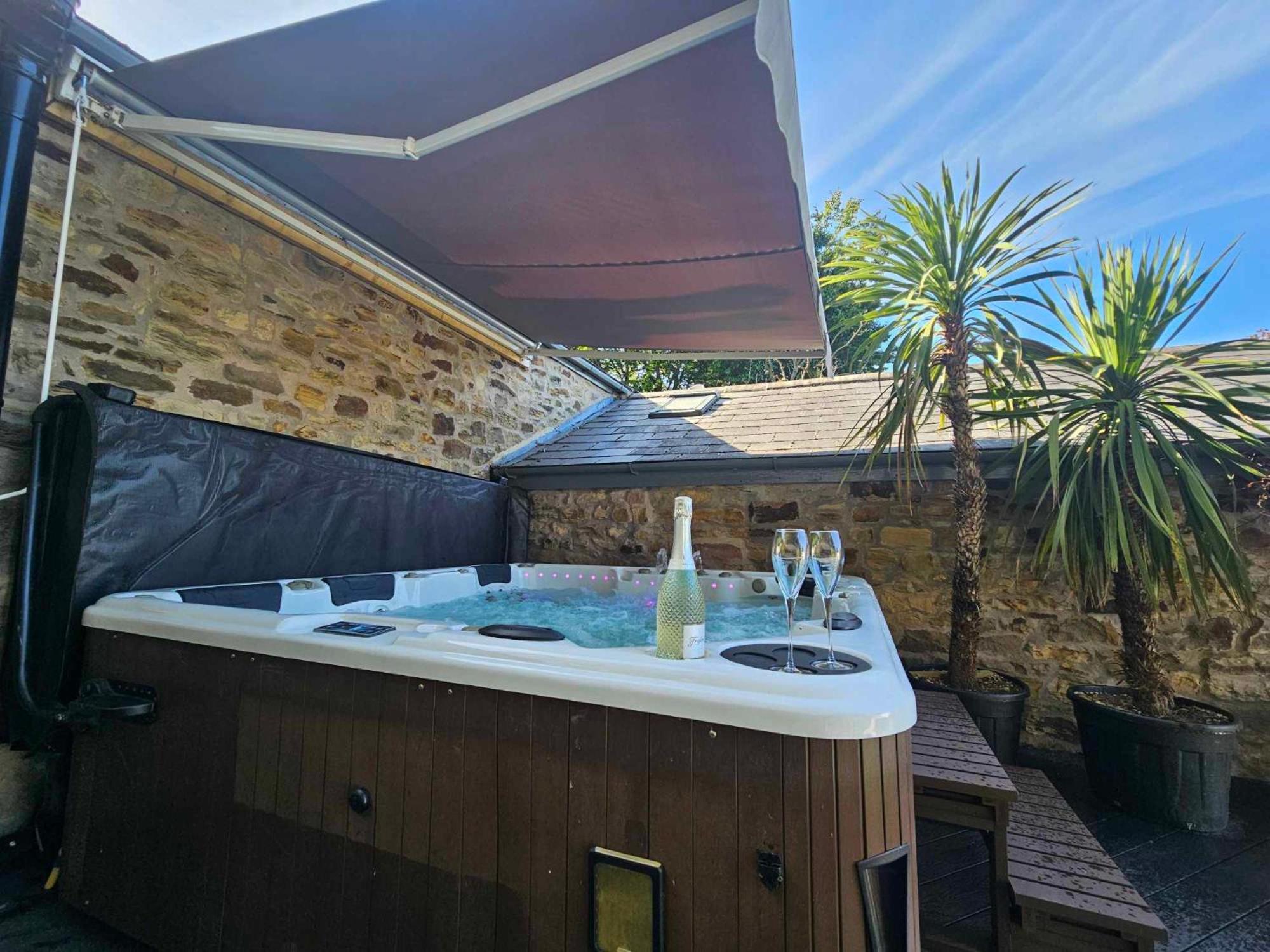 Suite with Hot Tub photo 3