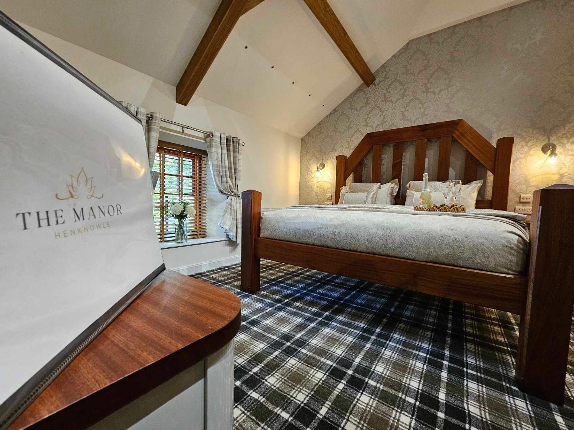 Deluxe Double Room photo 2
