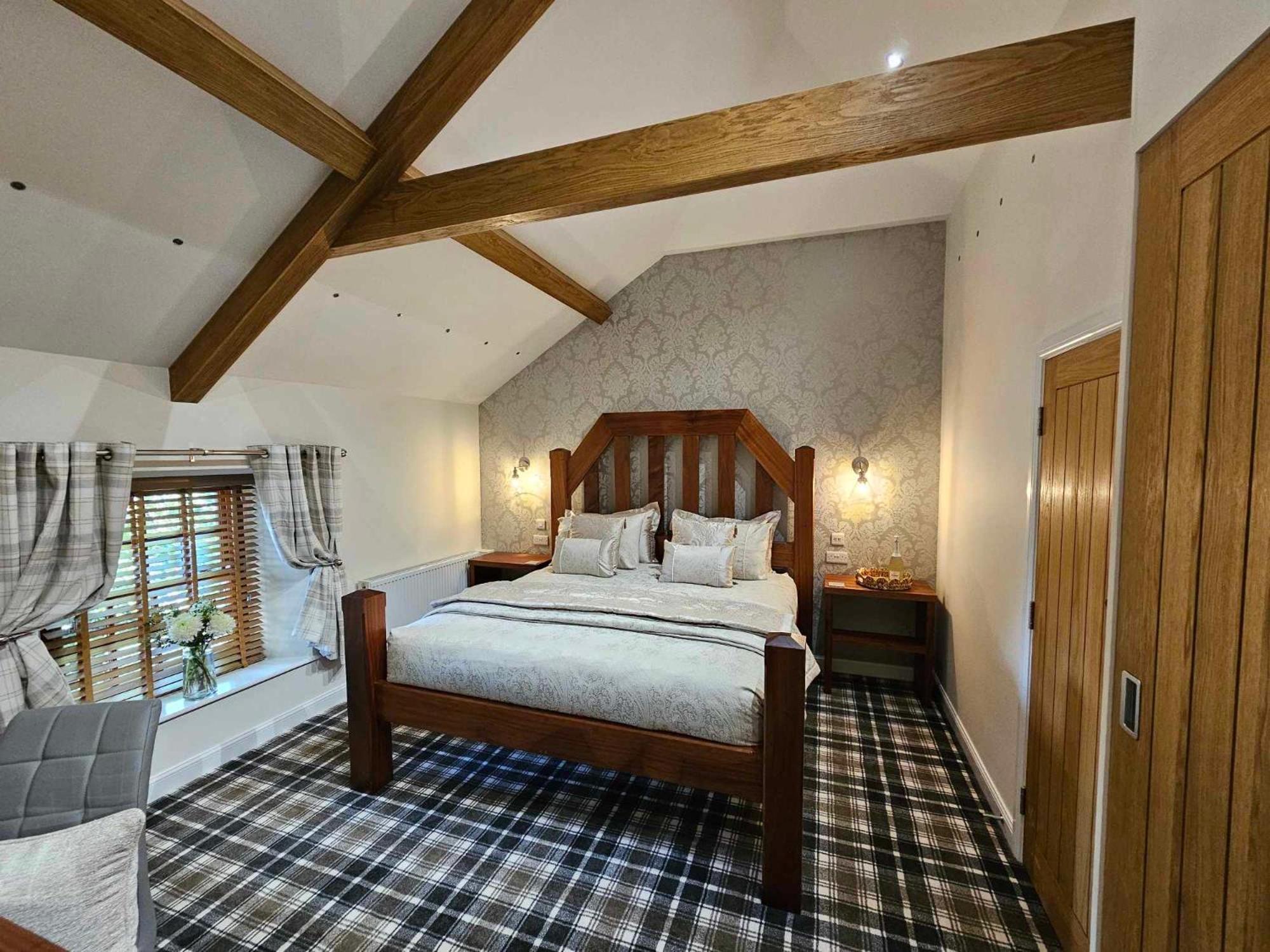 Deluxe Double Room photo 1