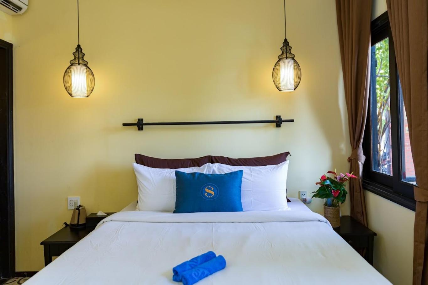Double Room with Garden View