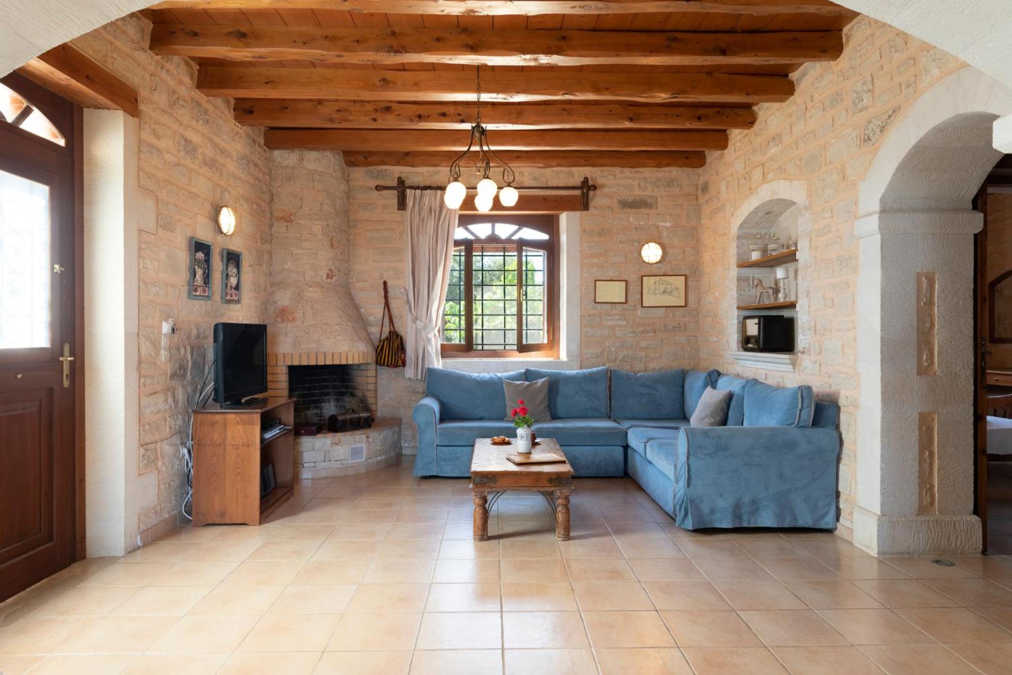Villa with Private Pool