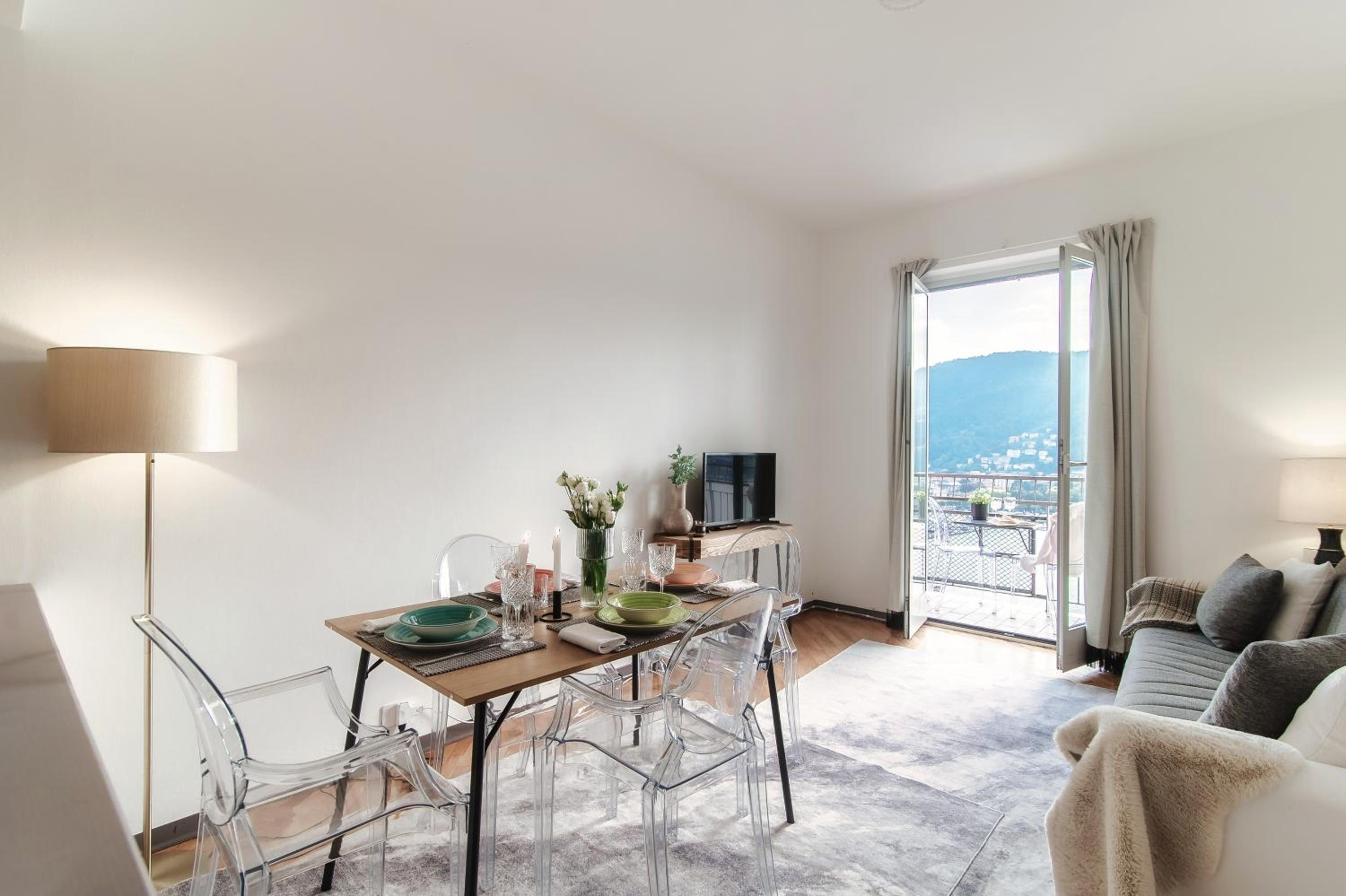 Two-Bedroom Standard Apartment