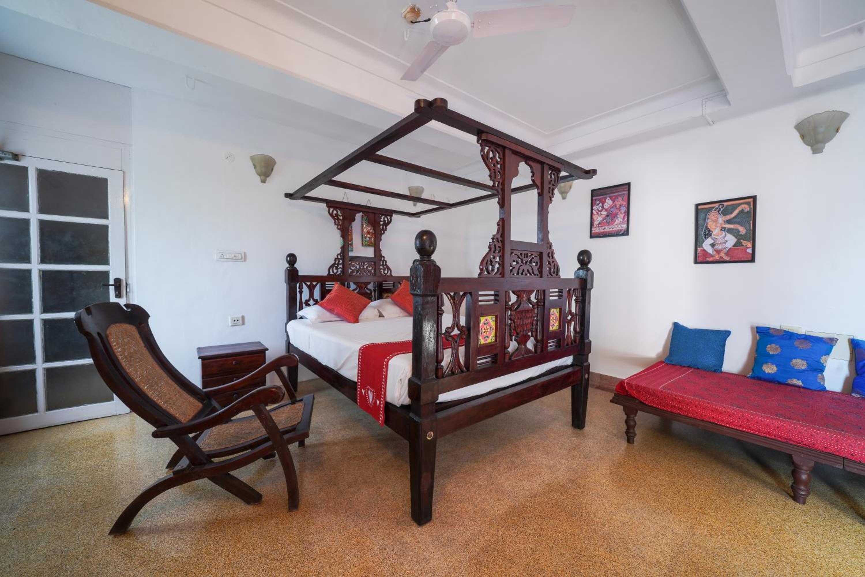 Double Room with Balcony photo 1
