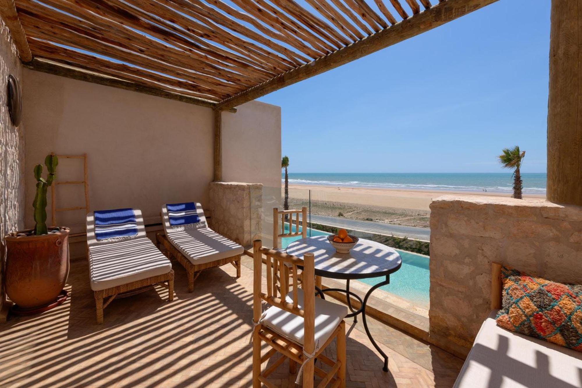 Suite with Terrace