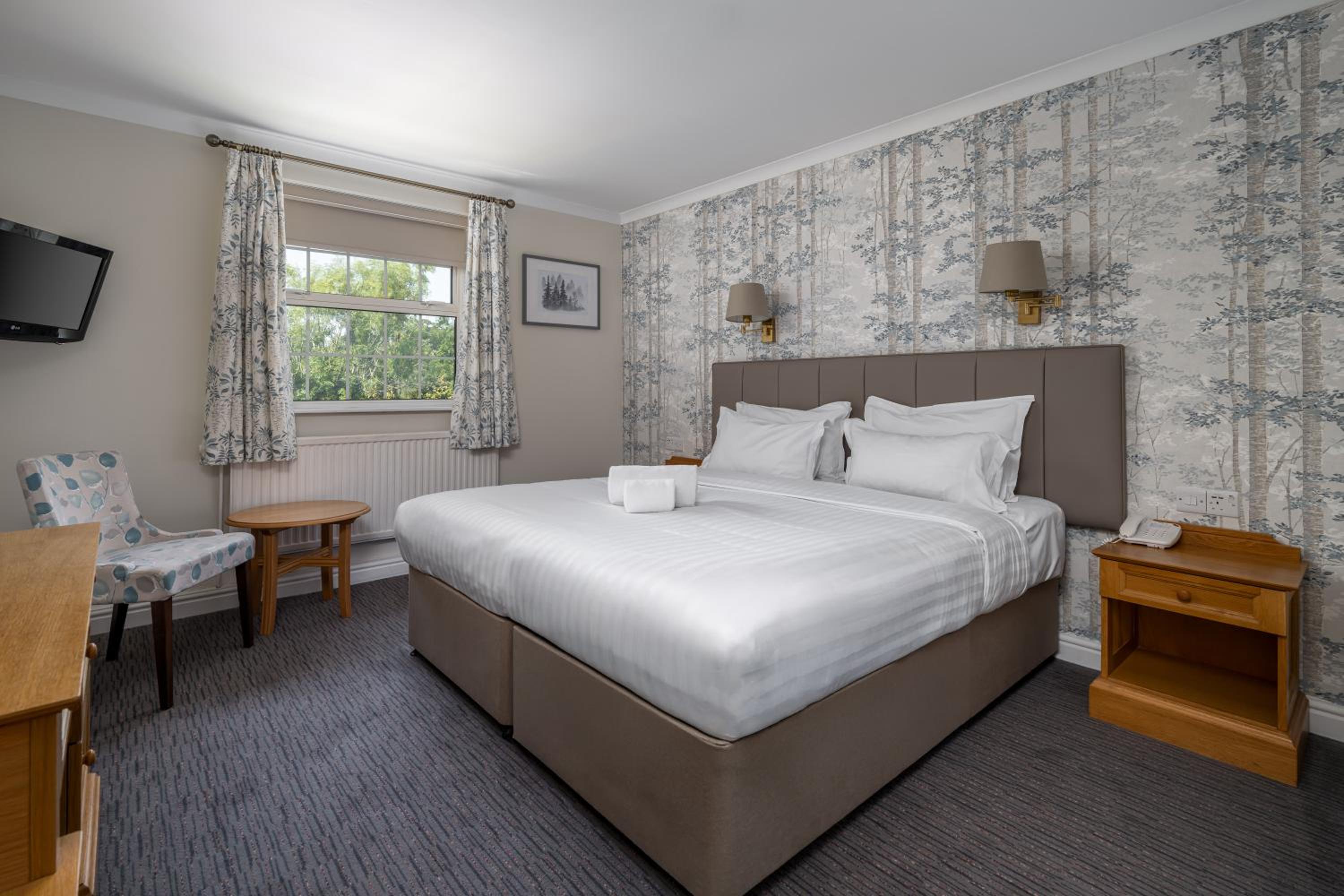 Double Room - Disability Access