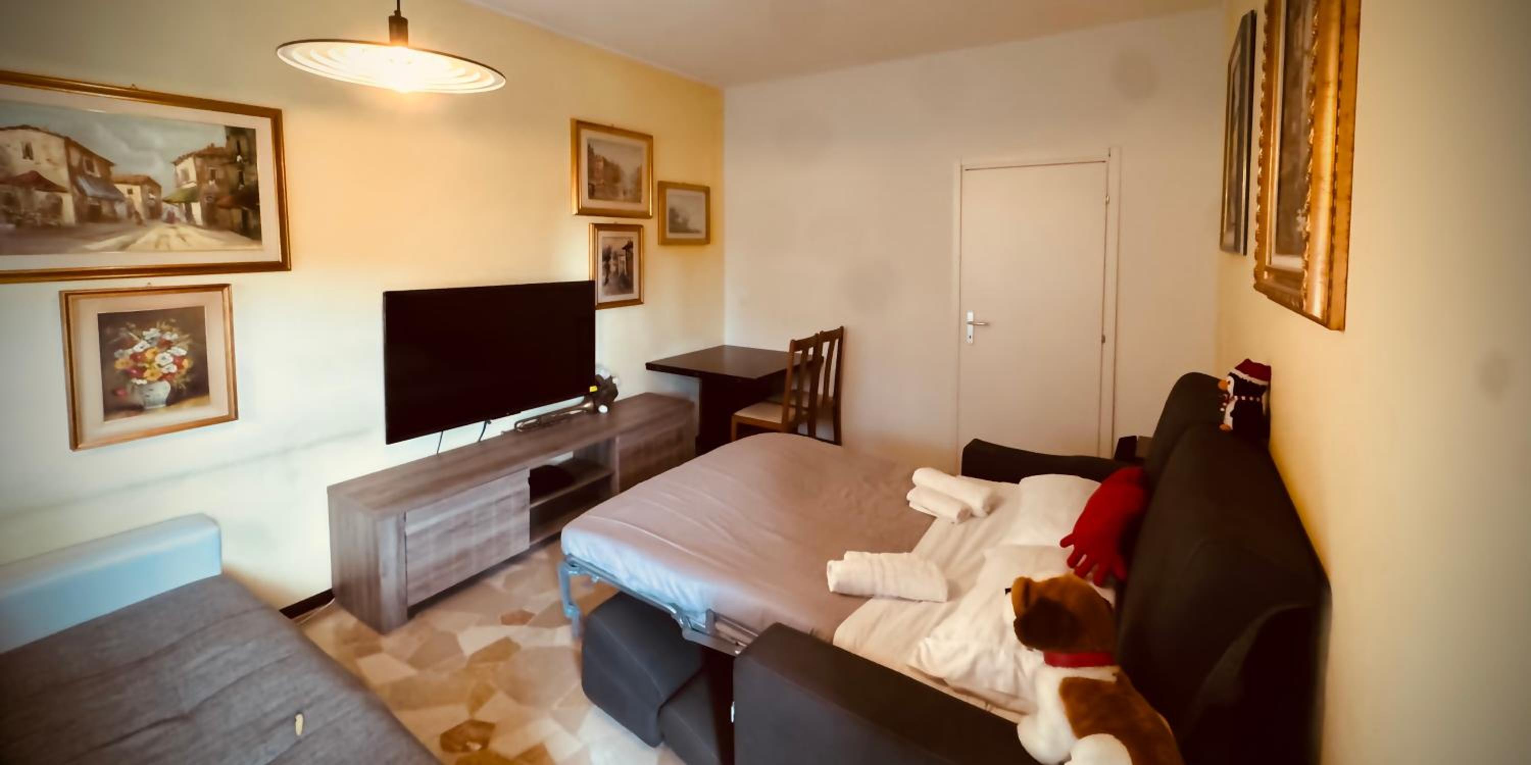 Double Room with Balcony photo 1