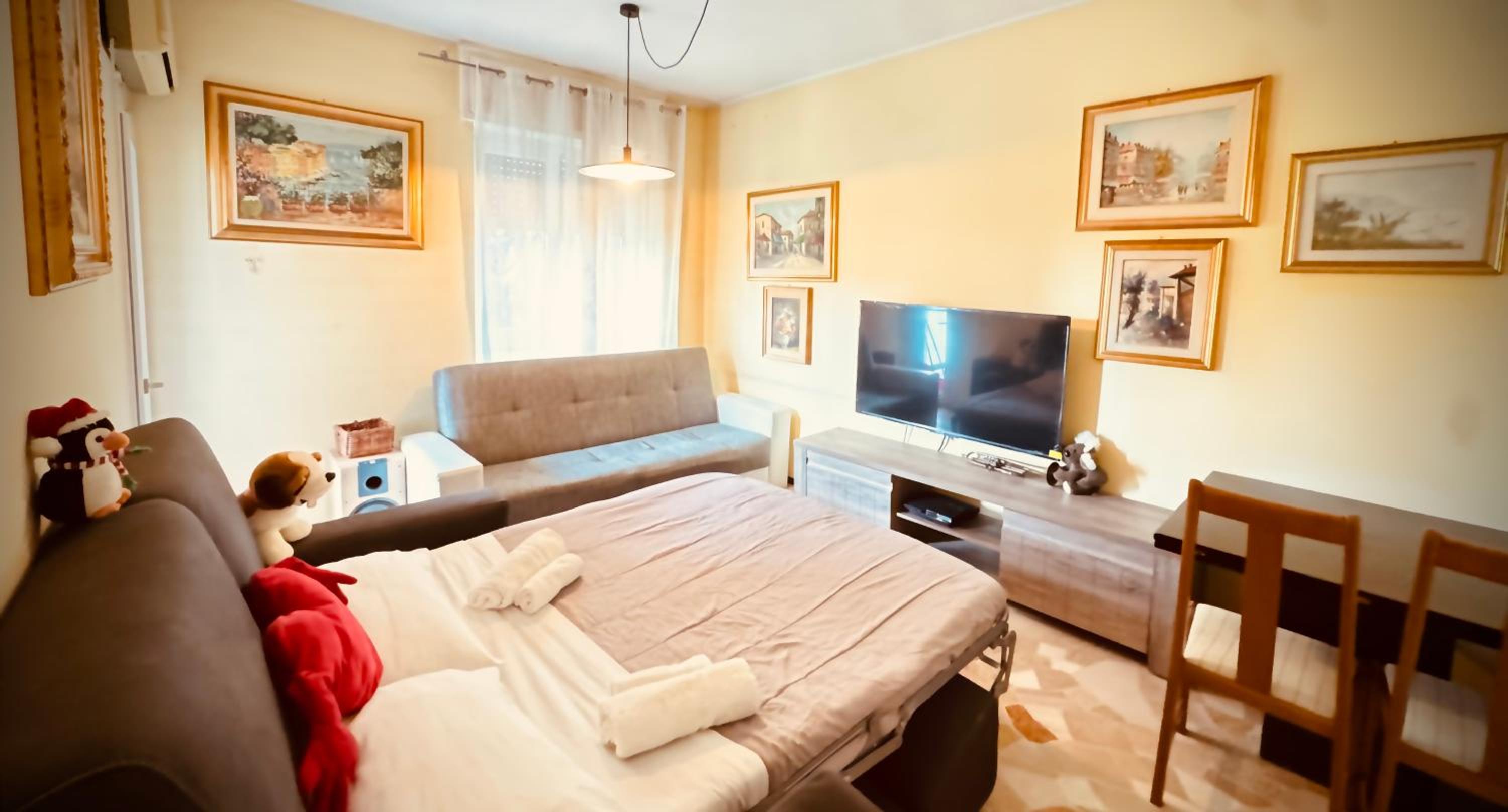 Double Room with Balcony photo 3