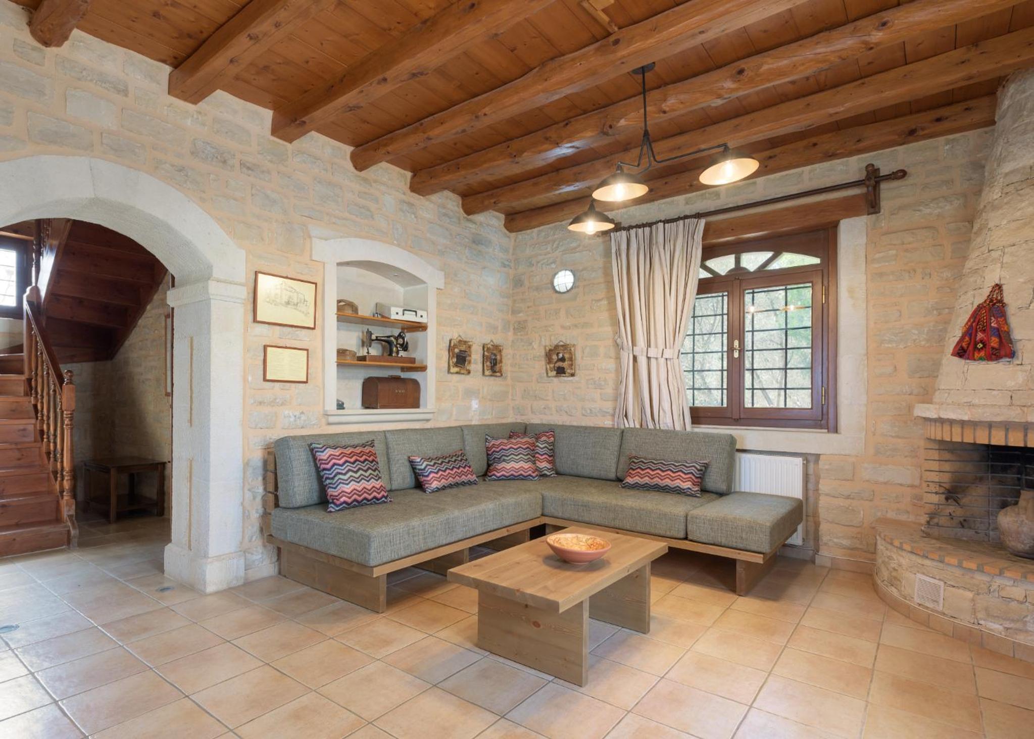 Villa With Private Pool