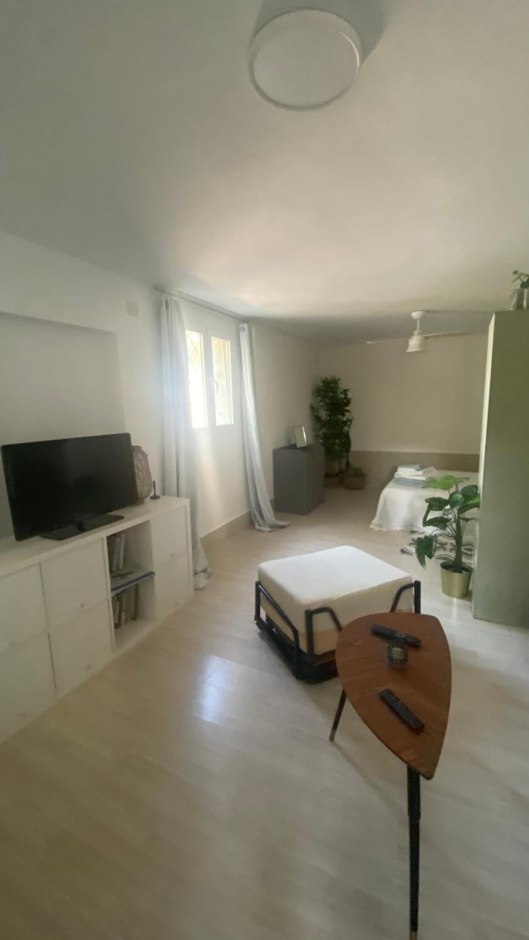Casa de una habitación
