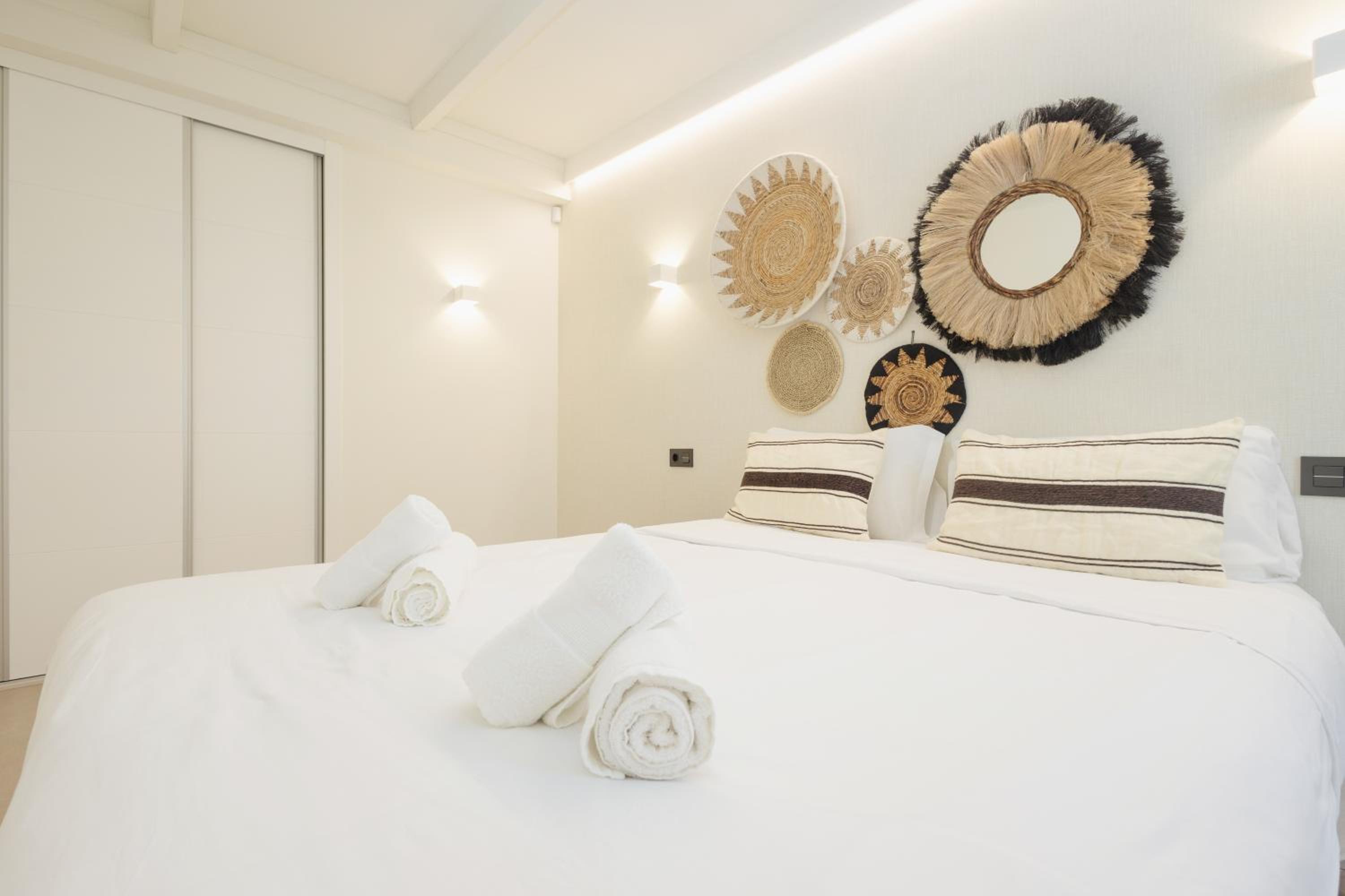 Villa de Tres Habitaciones