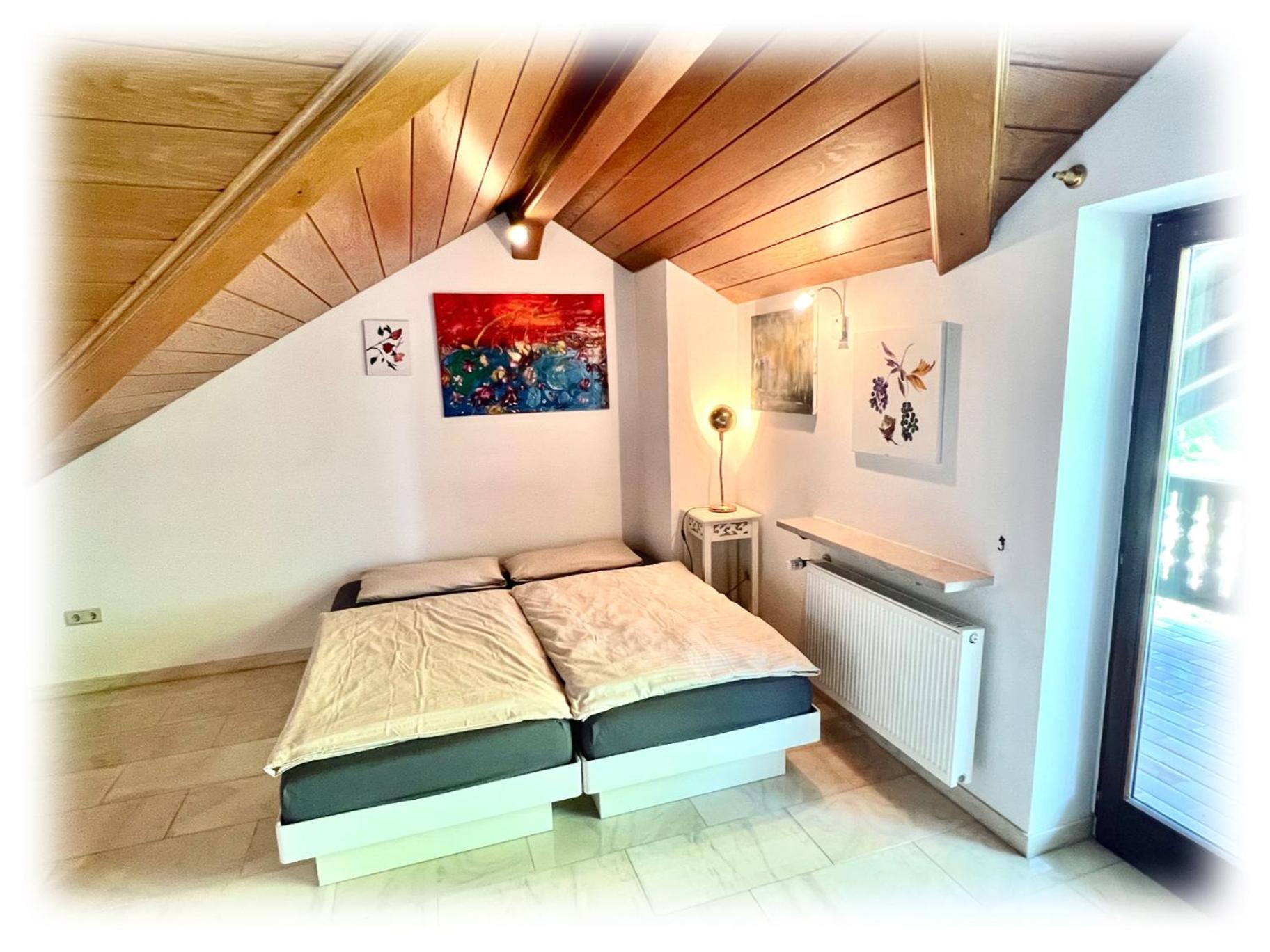 Superior One-Bedroom Apartment with Balcony