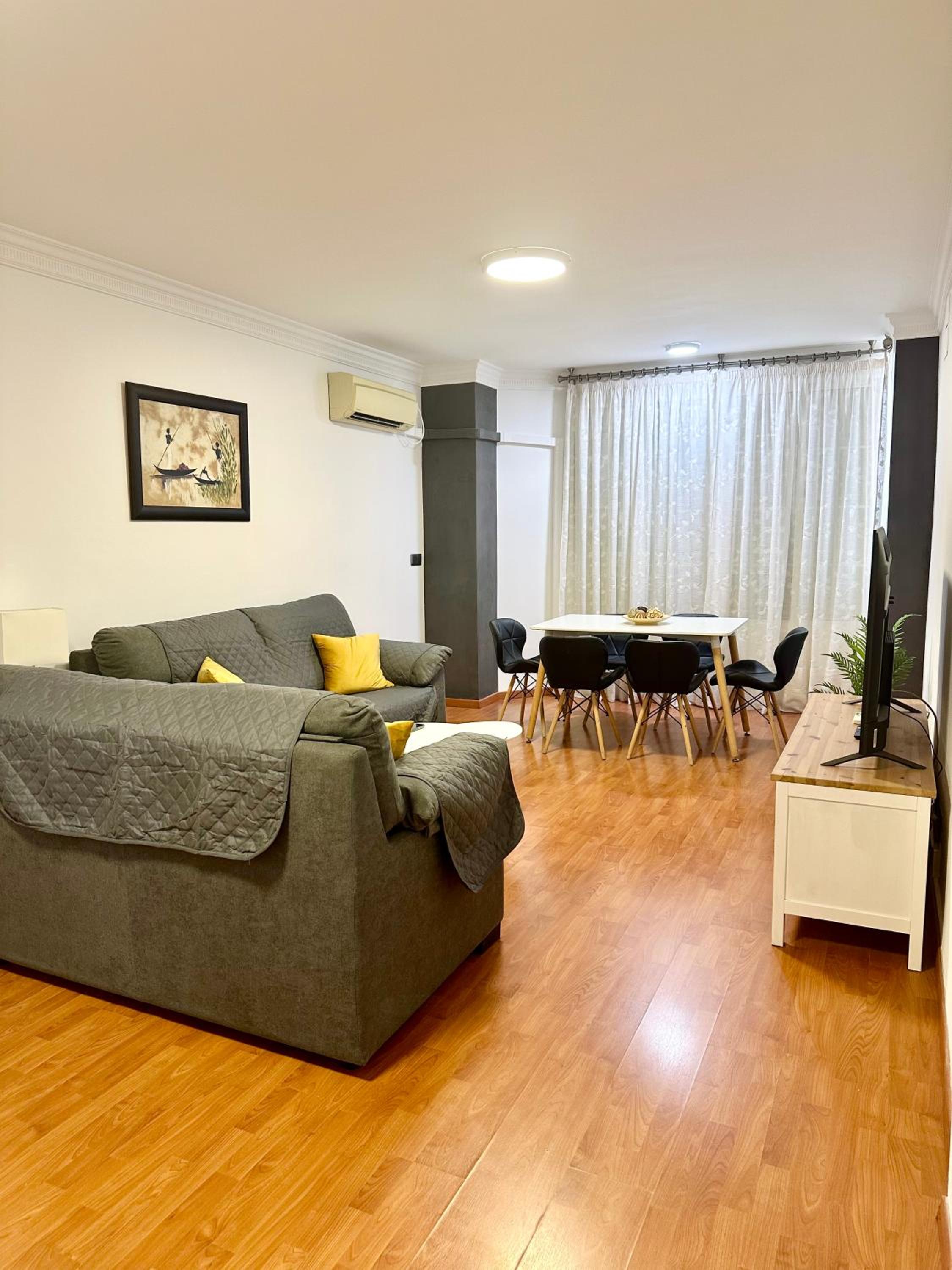 Departamento de tres habitaciones