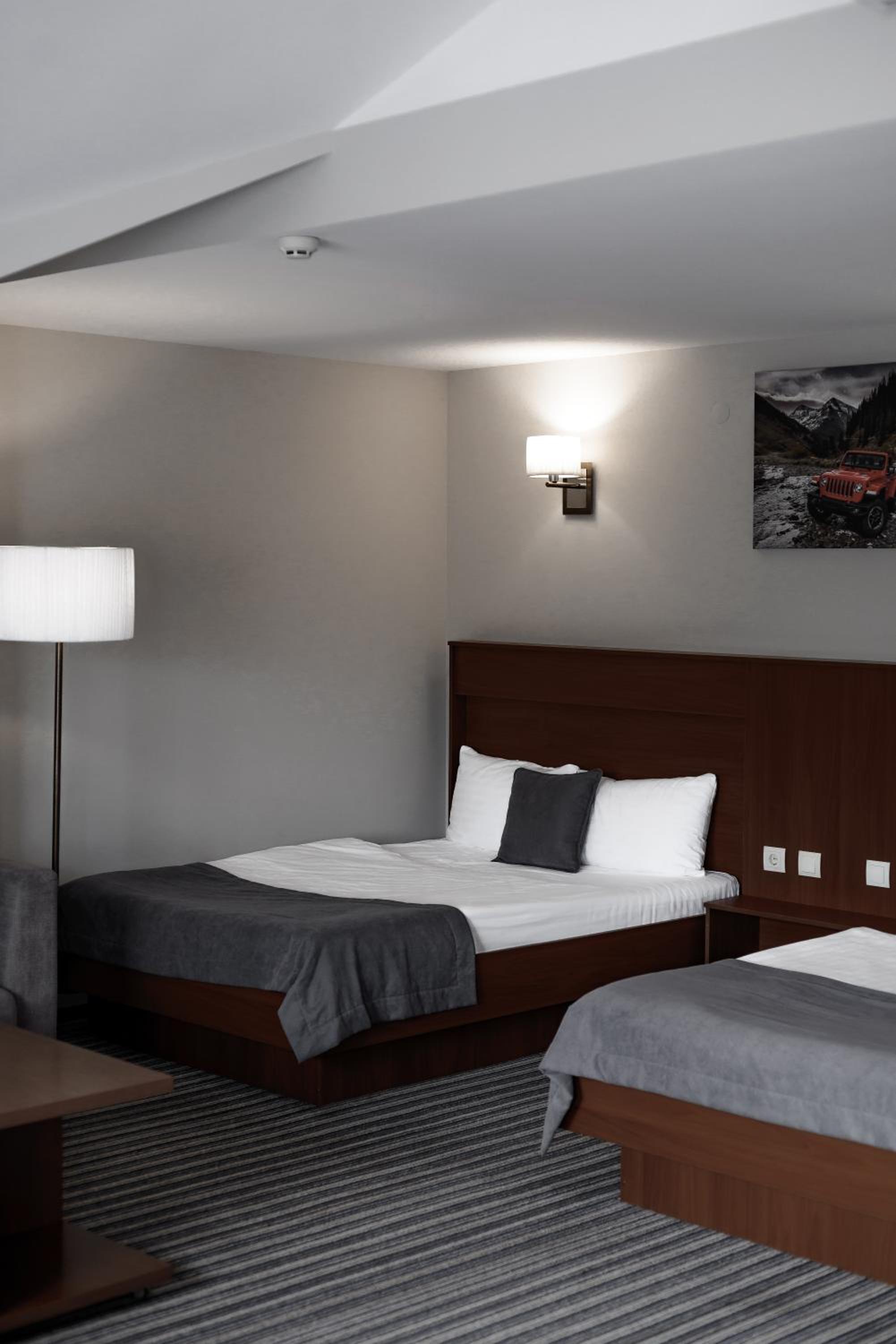 Comfort Triple Room photo 3