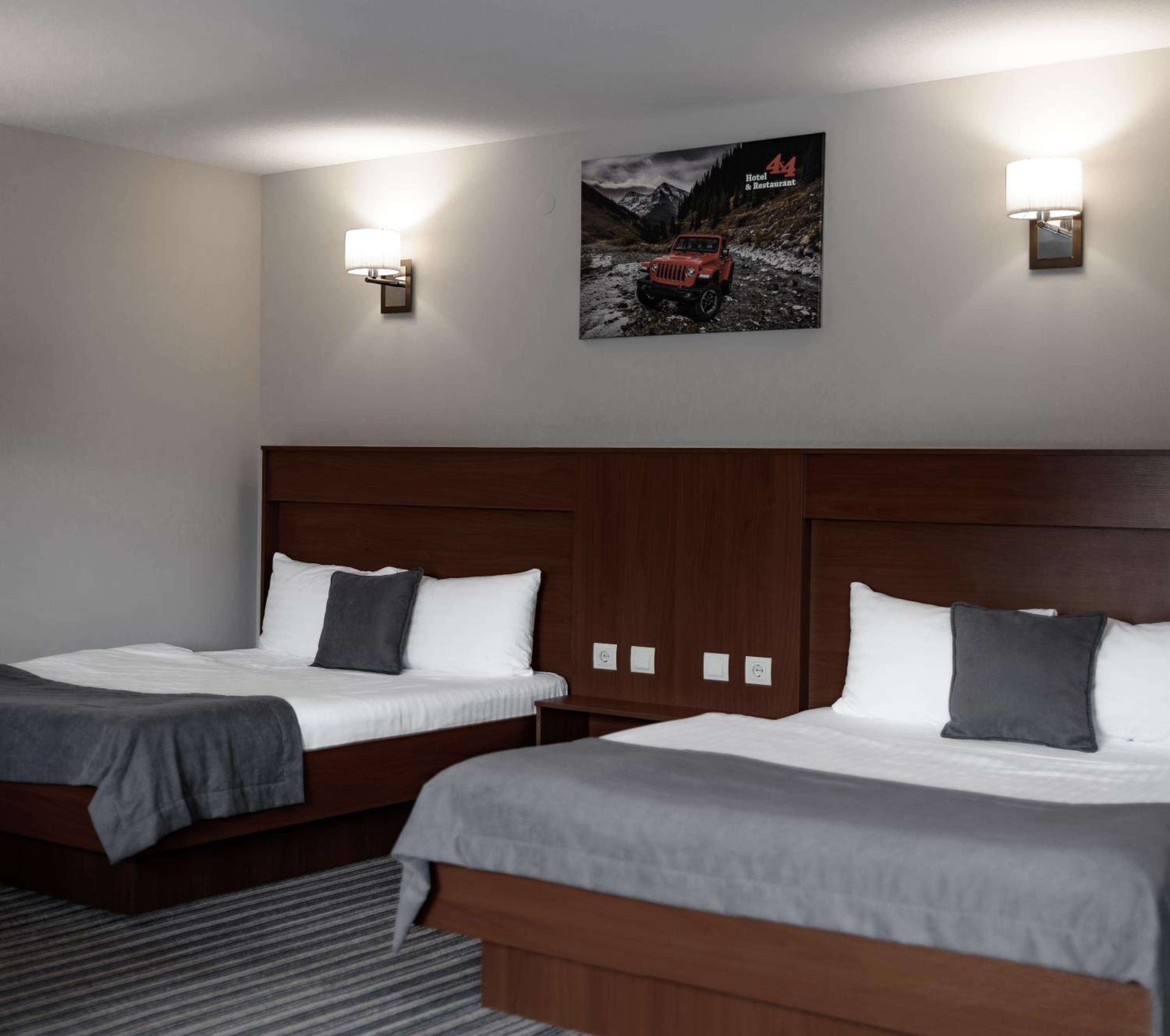 Comfort Triple Room