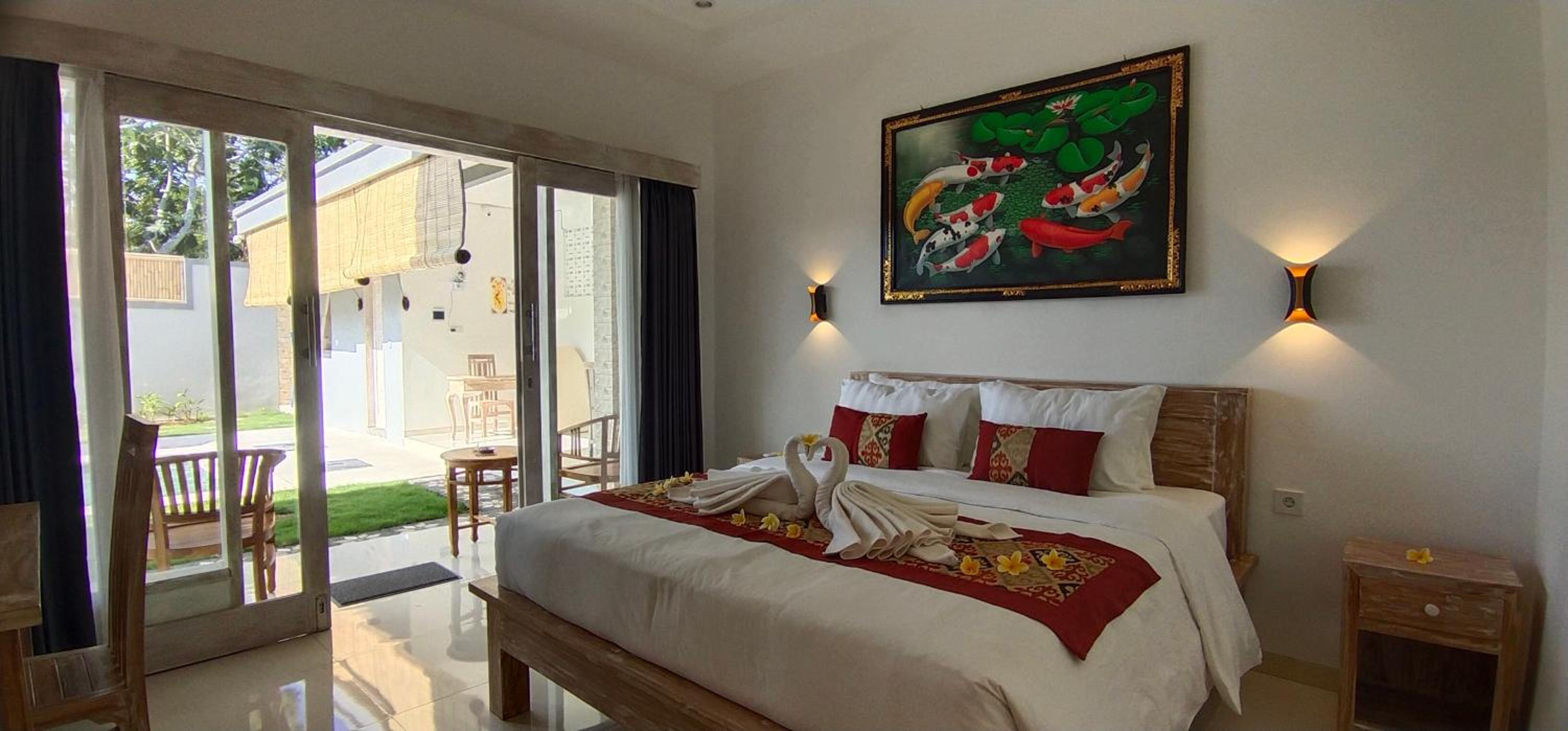 King Room with Pool View photo 1