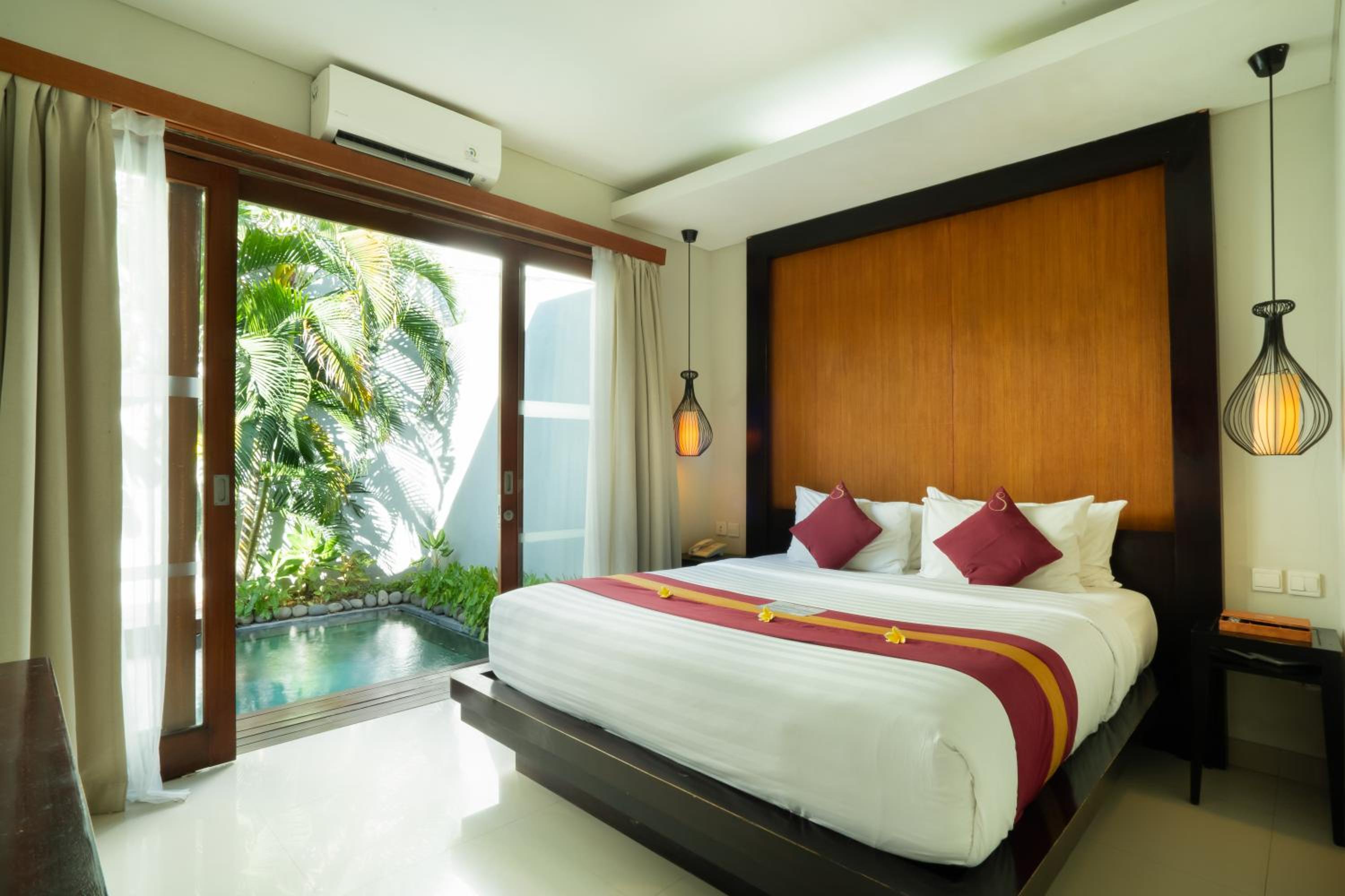 Two-Bedroom Villa with Private Pool