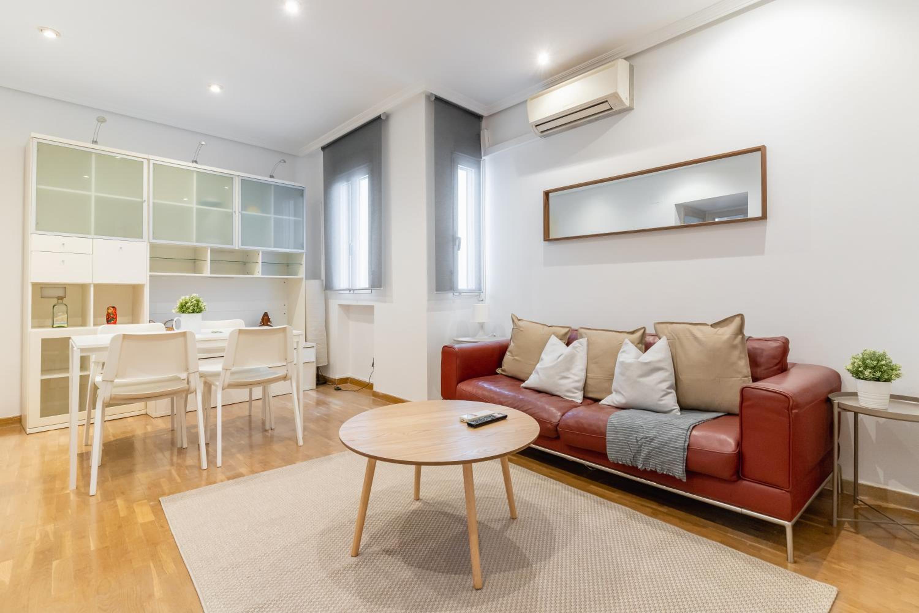Apartamento de una habitación