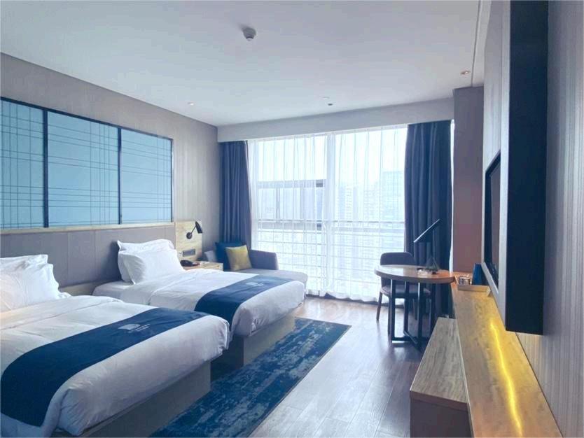 Deluxe Twin Room photo 1