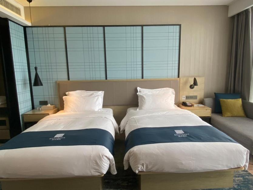 Deluxe Twin Room photo 2