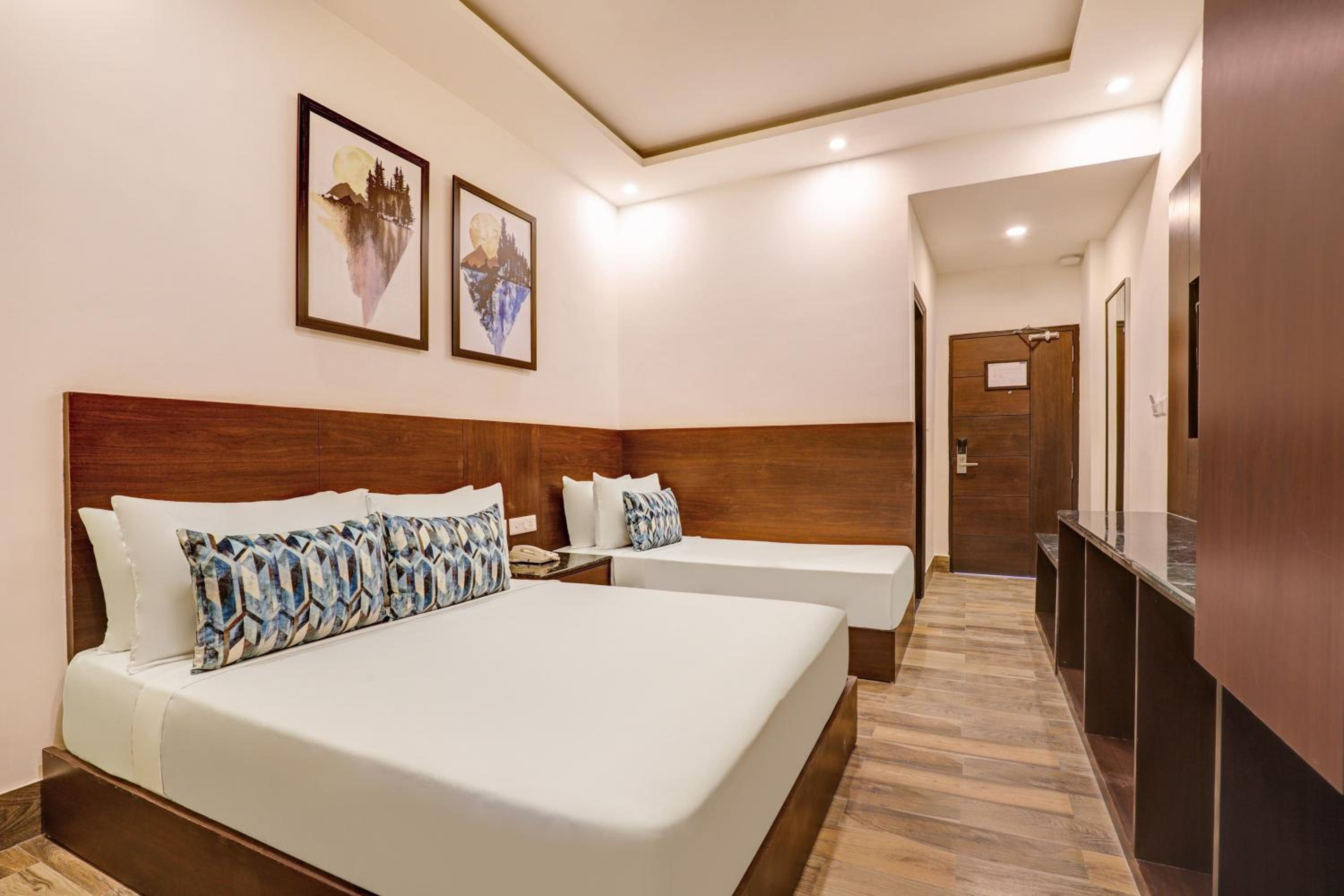 Executive Triple Room photo 2