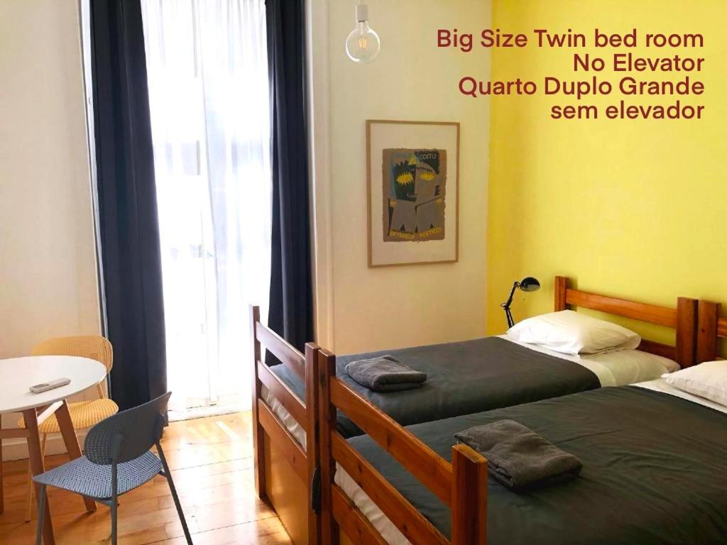 Large Twin Room photo 1