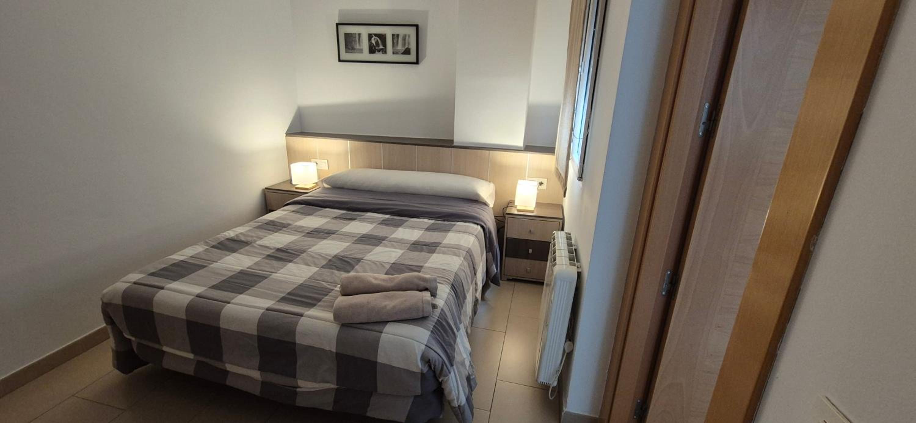Apartamento de una habitación