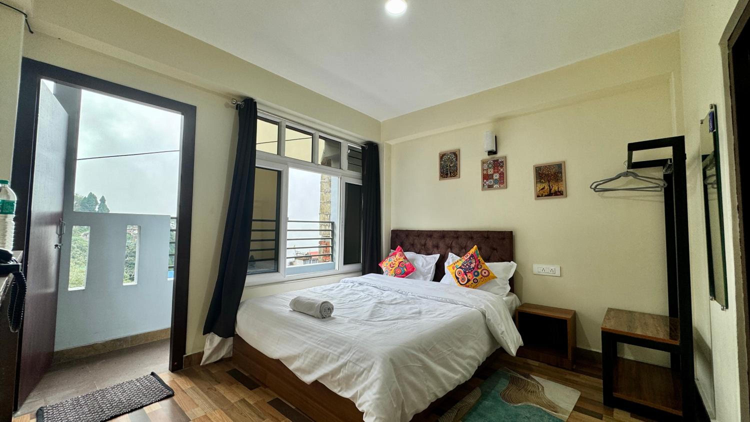 Double Room with Balcony