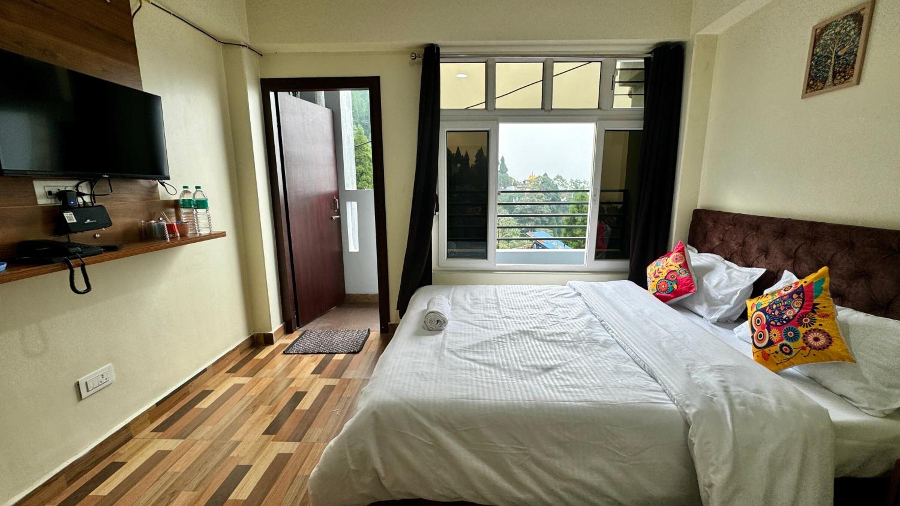 Double Room with Balcony