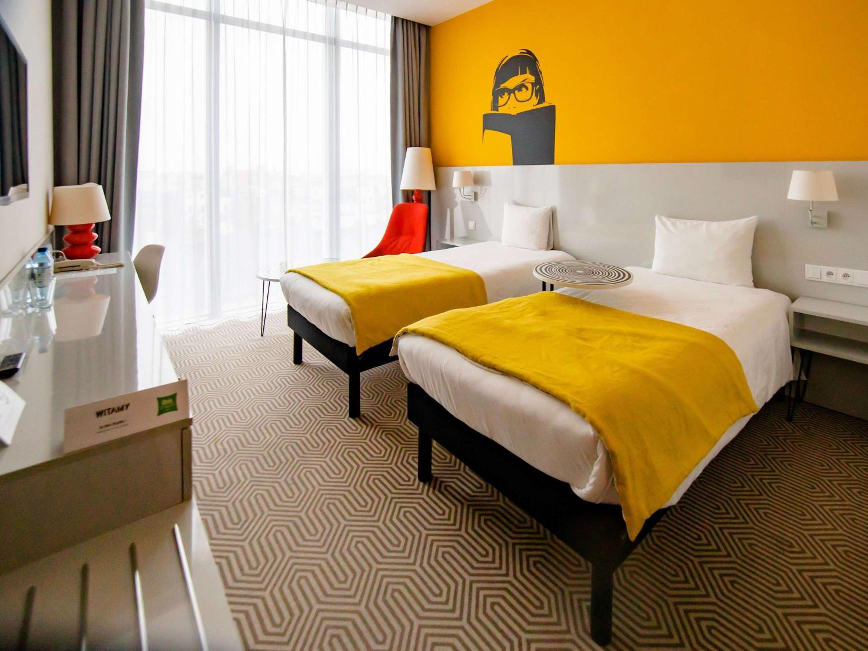 Double or Twin room with extra bed (on request) photo 1