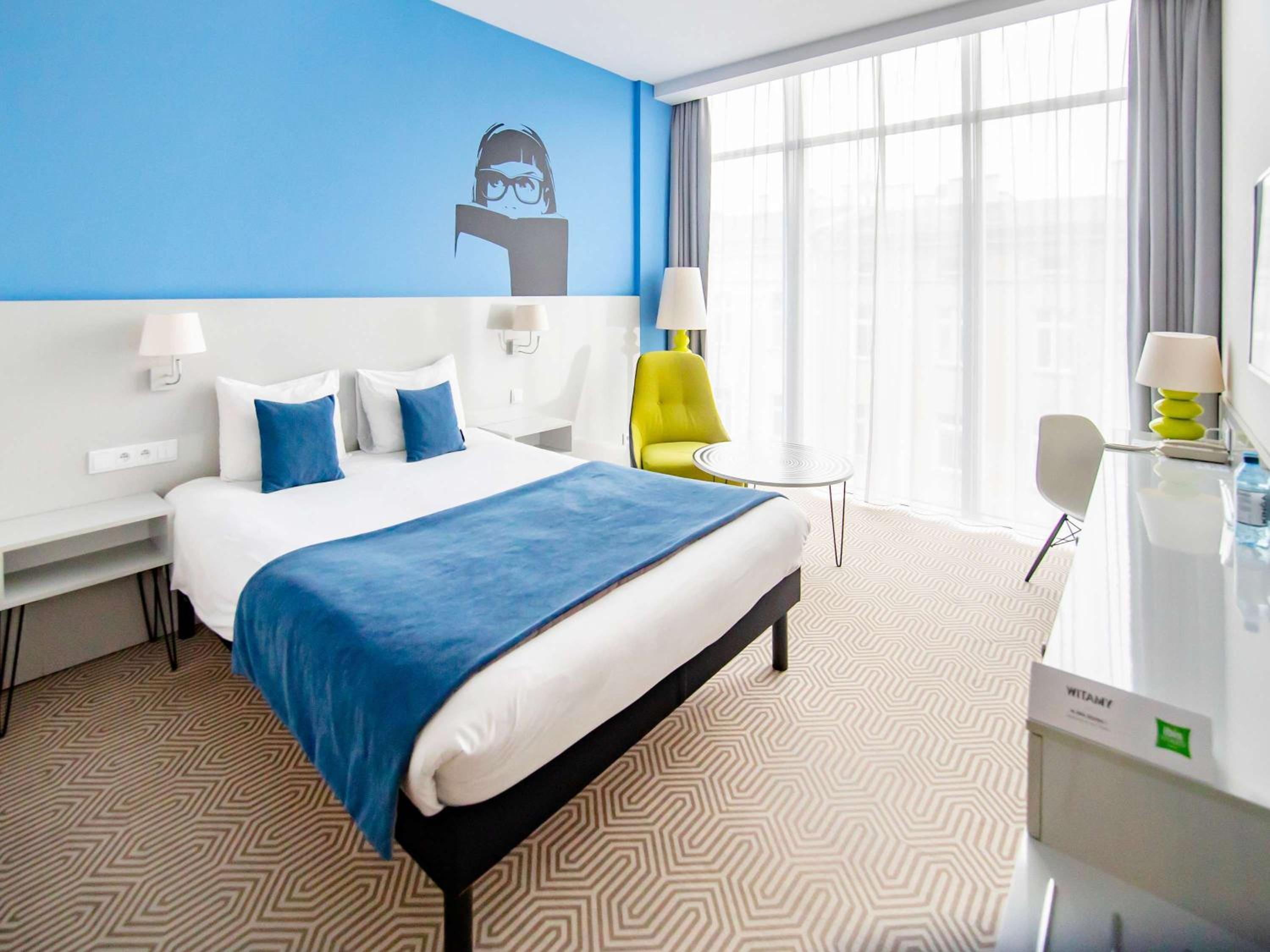 Double or Twin room with extra bed (on request) photo 2