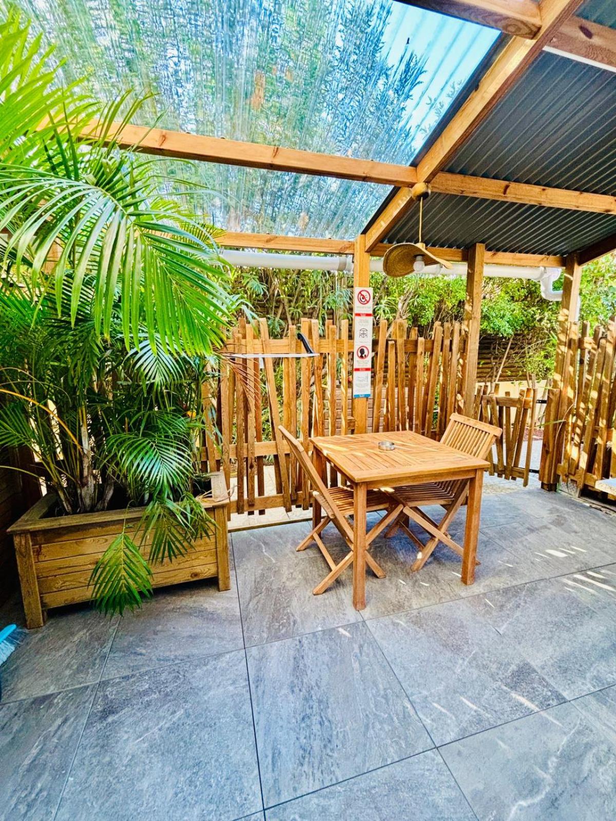 Double Room with Patio