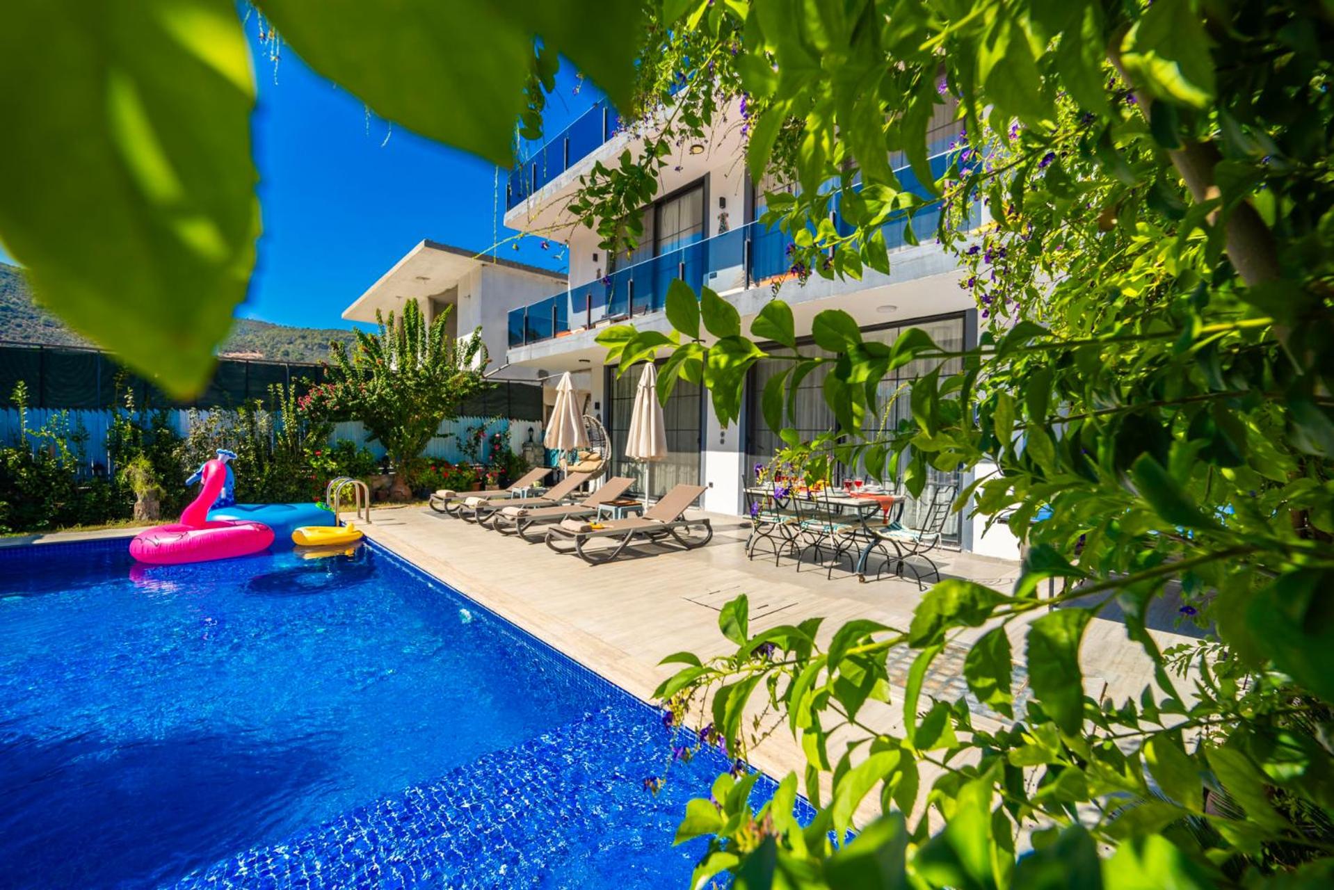 Villa With Garden View photo 3