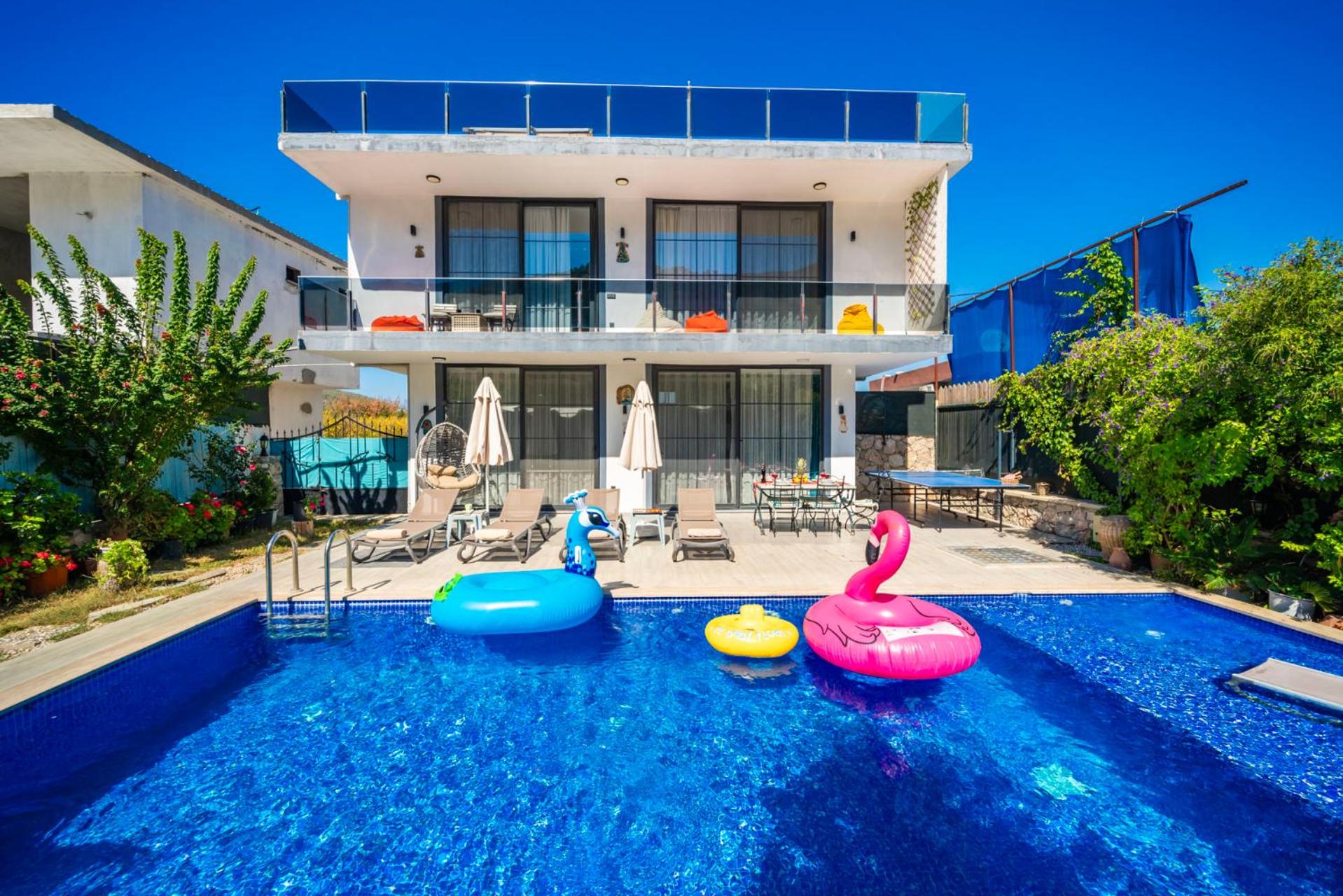 Villa With Garden View photo 2