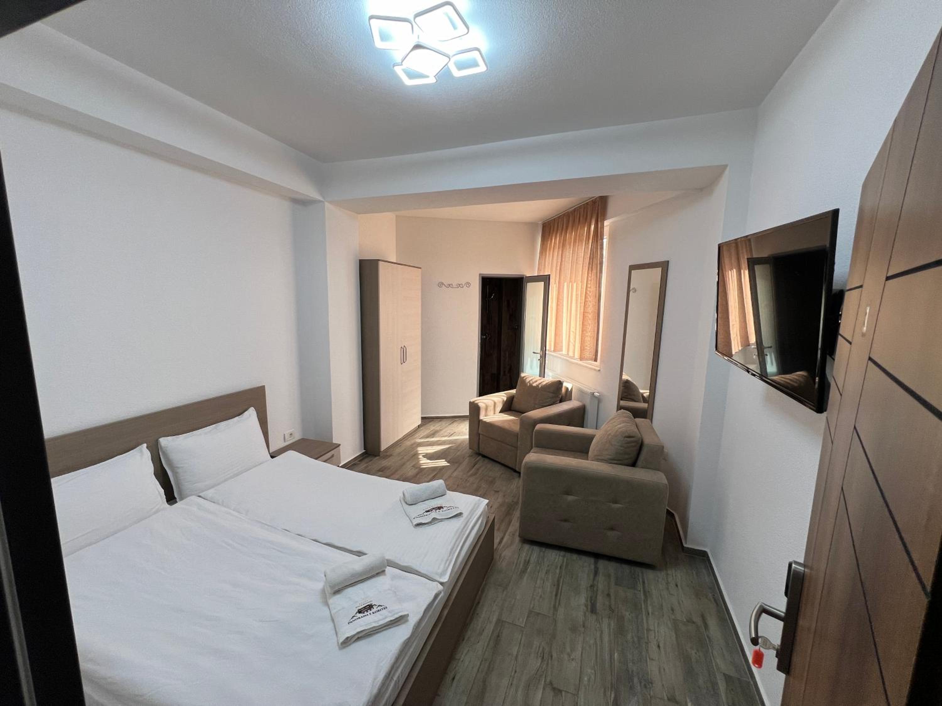Double Room With Mountain View