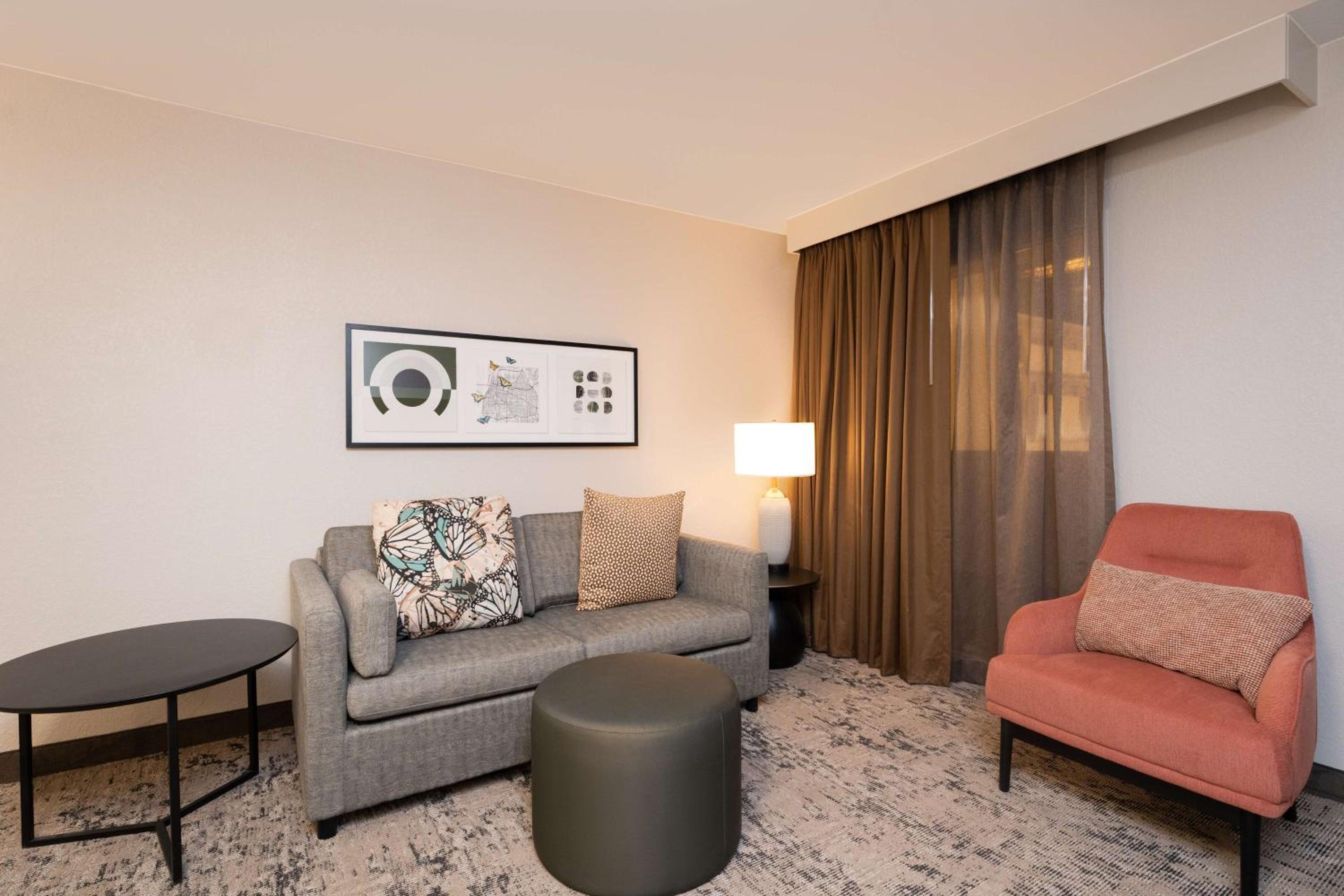 Two-Room Suite with Two Double Beds and Sofa Bed - Photo 11