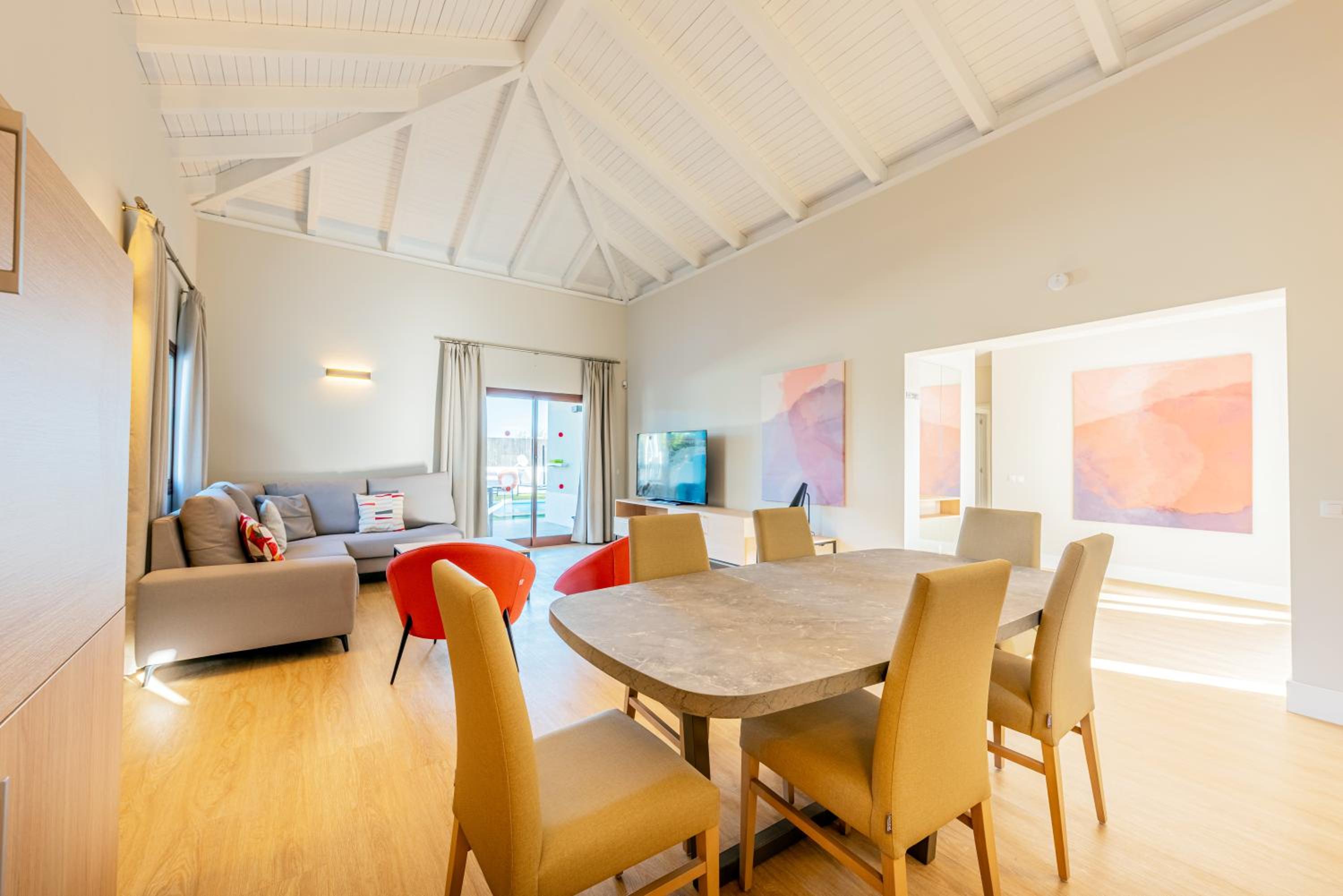 Three-Bedroom Villa