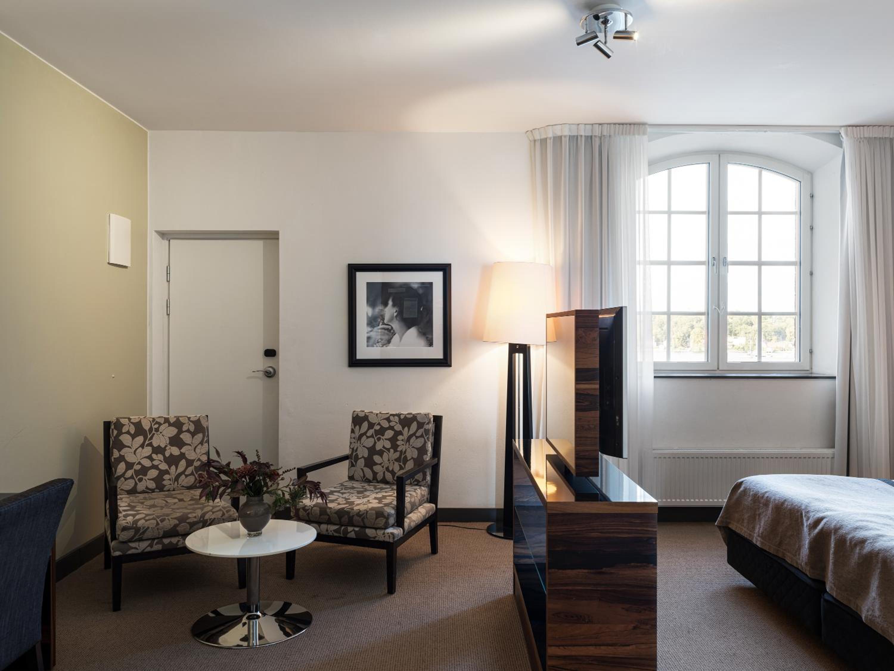 Deluxe Double Room with Sea View - Spa Not Included photo 2