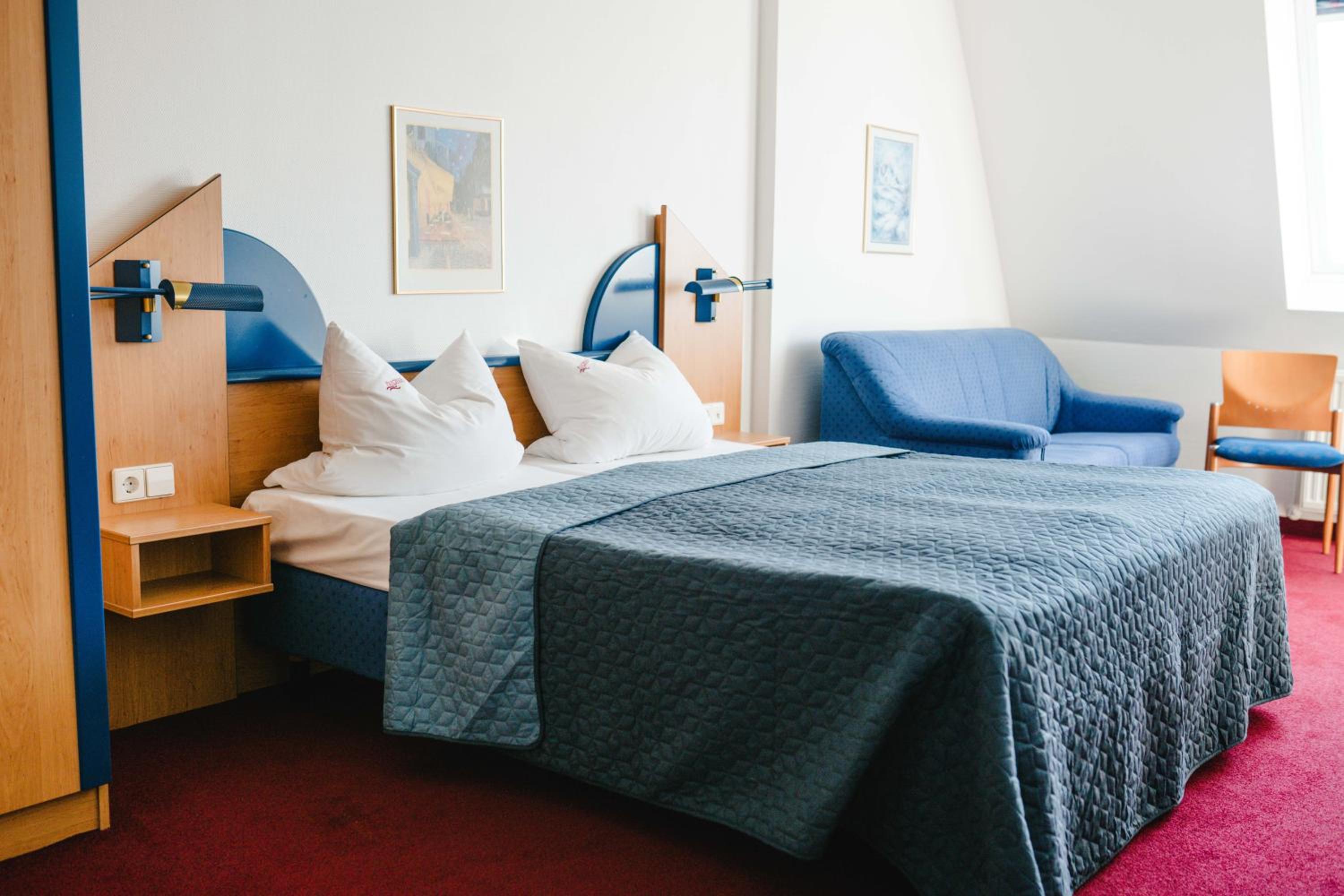 King Room with Sea View