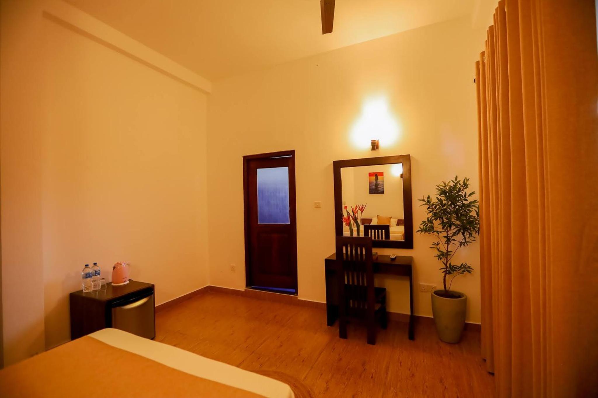Deluxe Single Room With Balcony