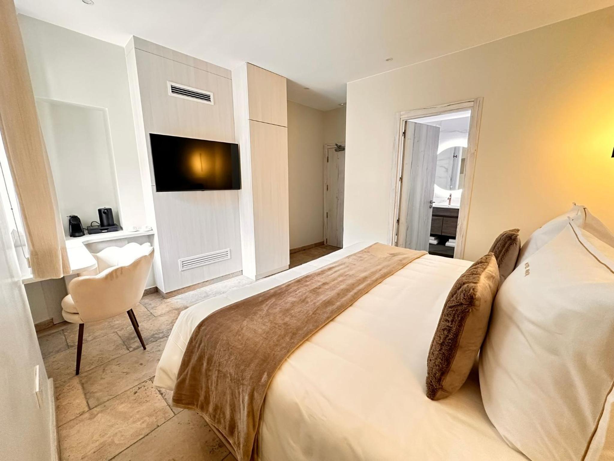 Habitación Doble Estándar