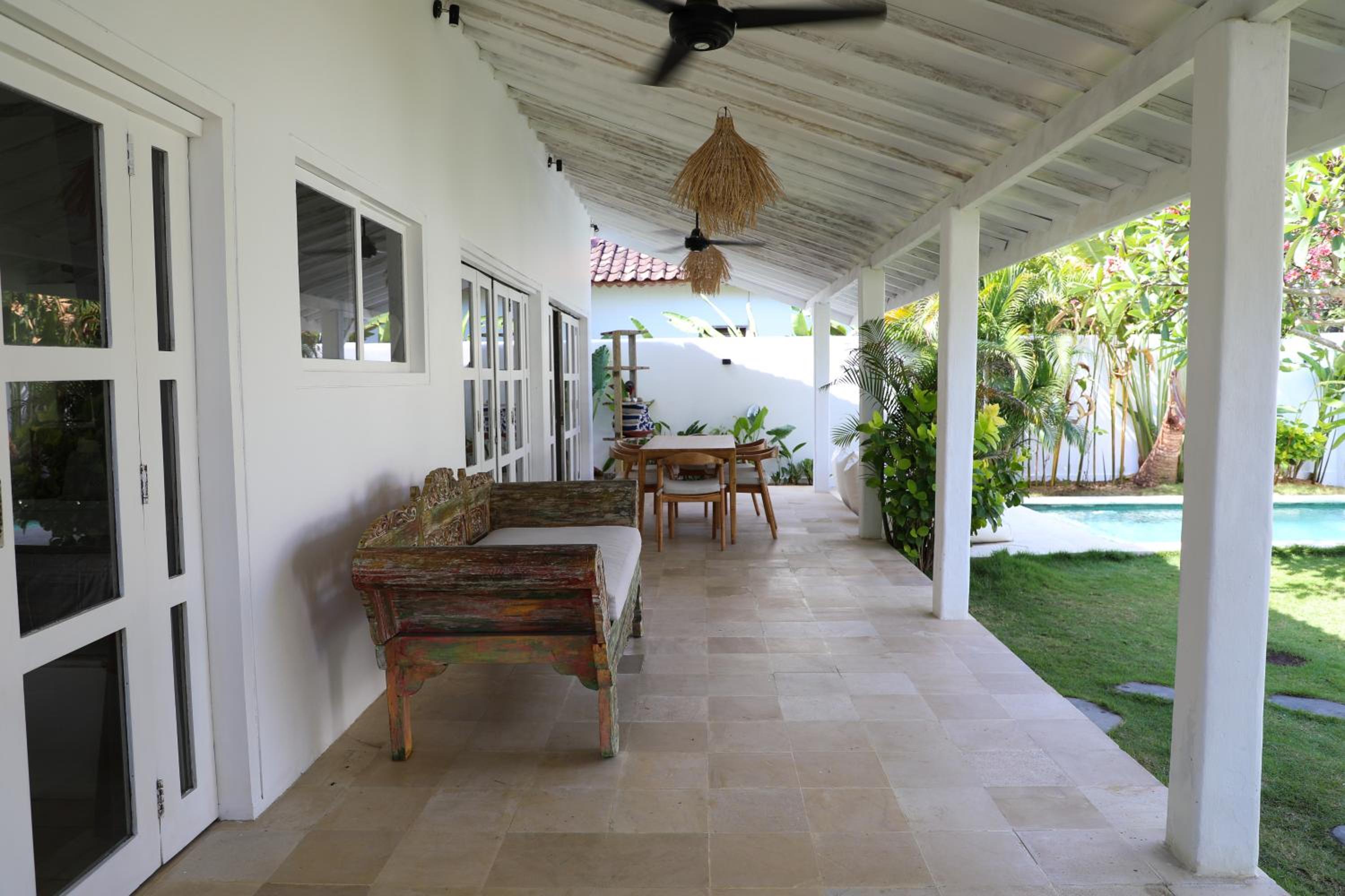 Three-Bedroom Villa - Photo 12