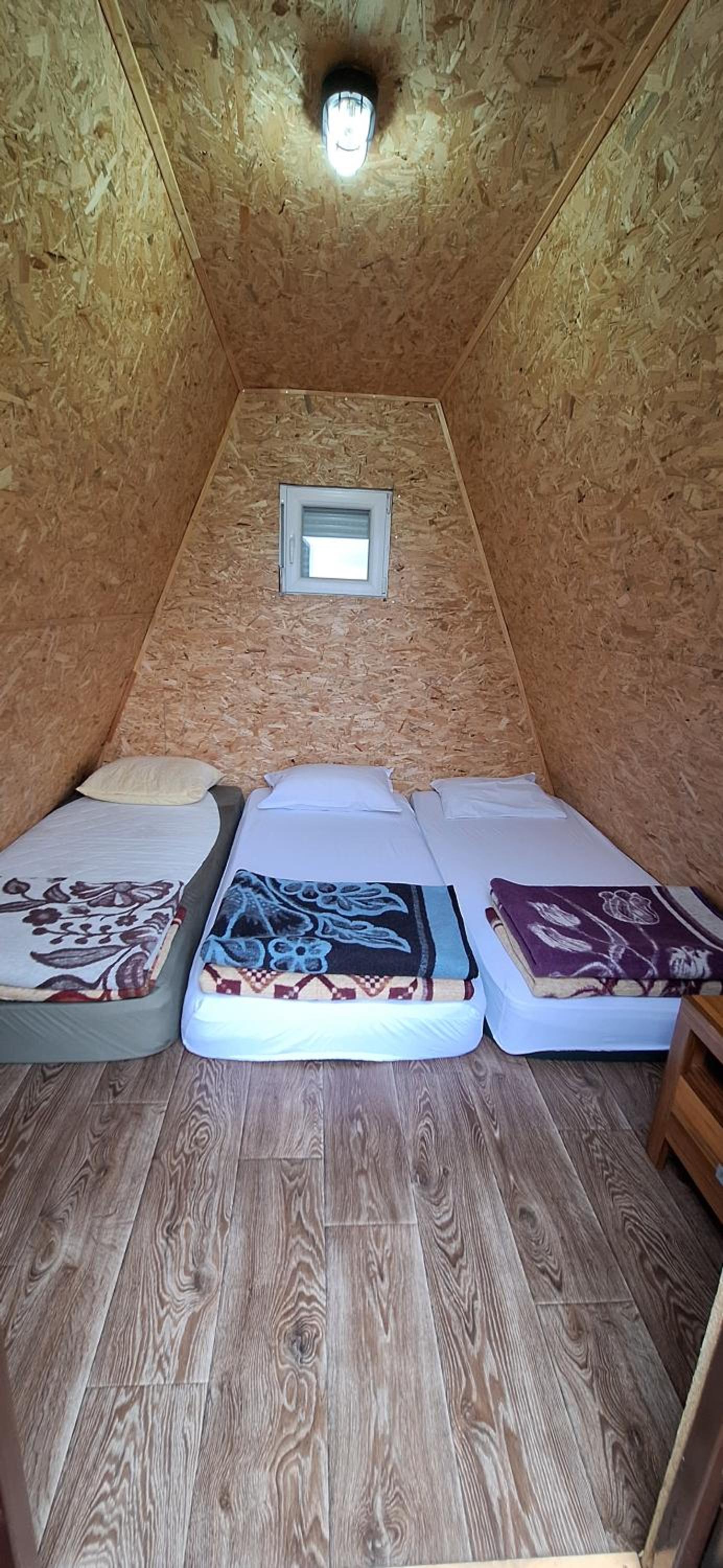 One-Bedroom Chalet