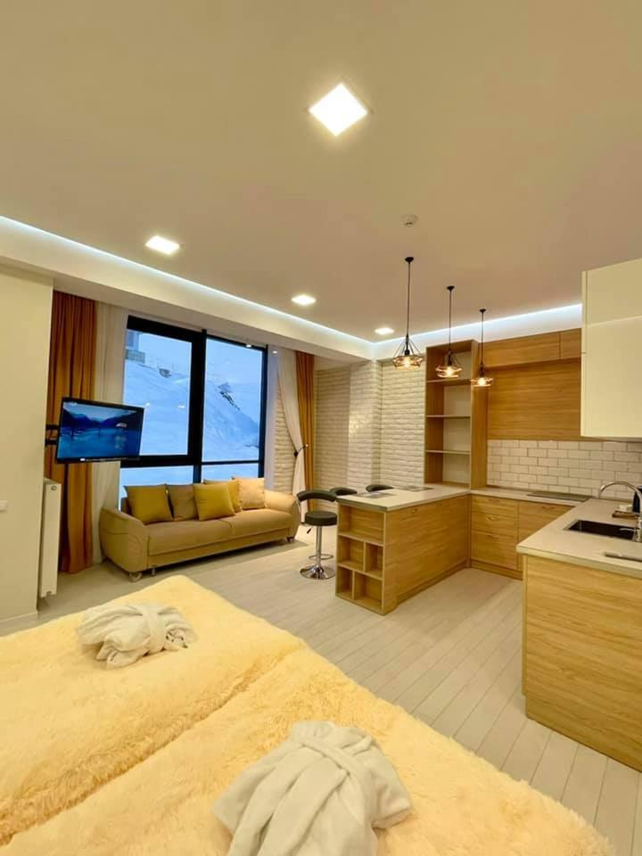 Studio Apartment photo 2