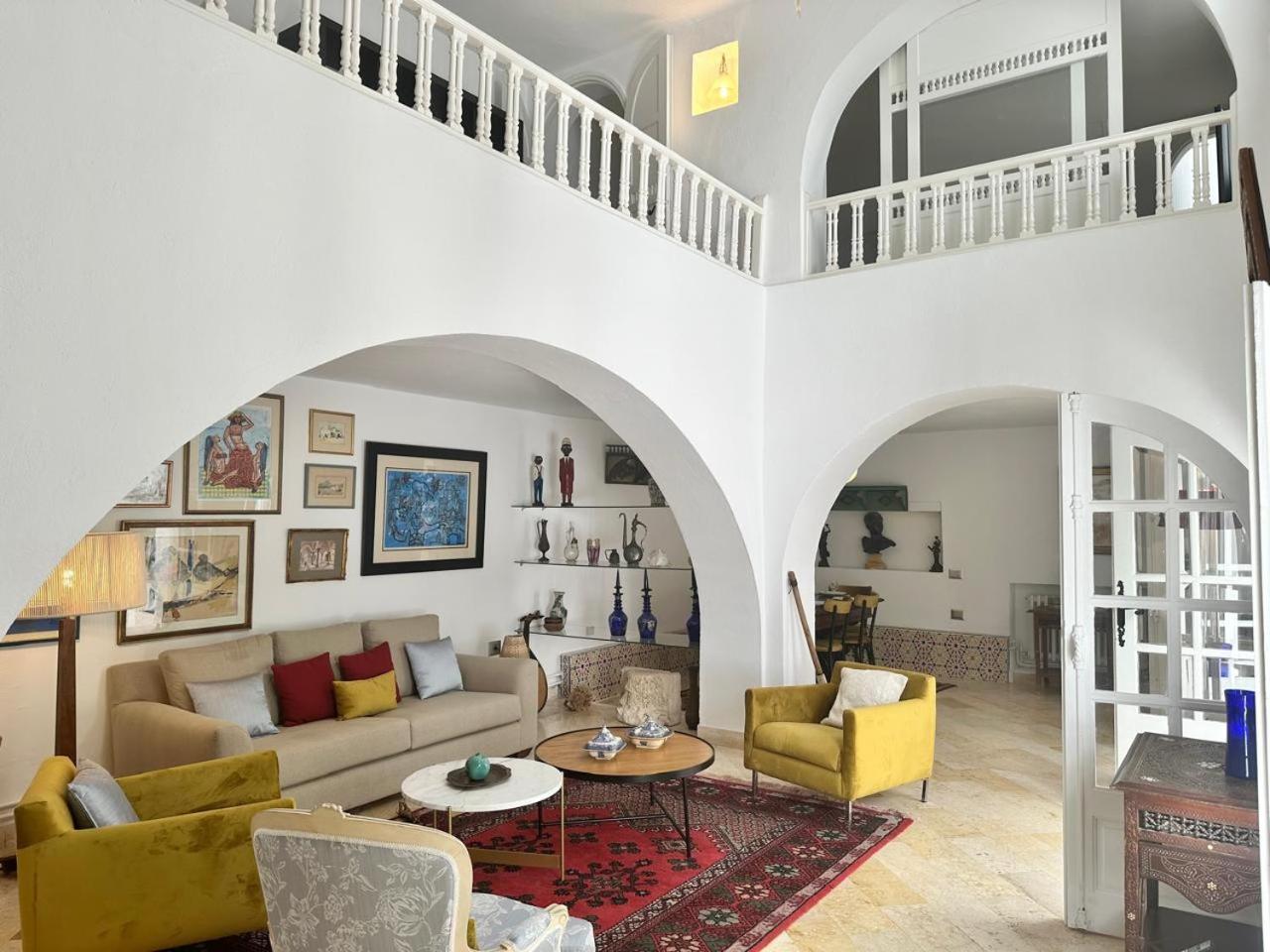 Three-Bedroom House photo 1