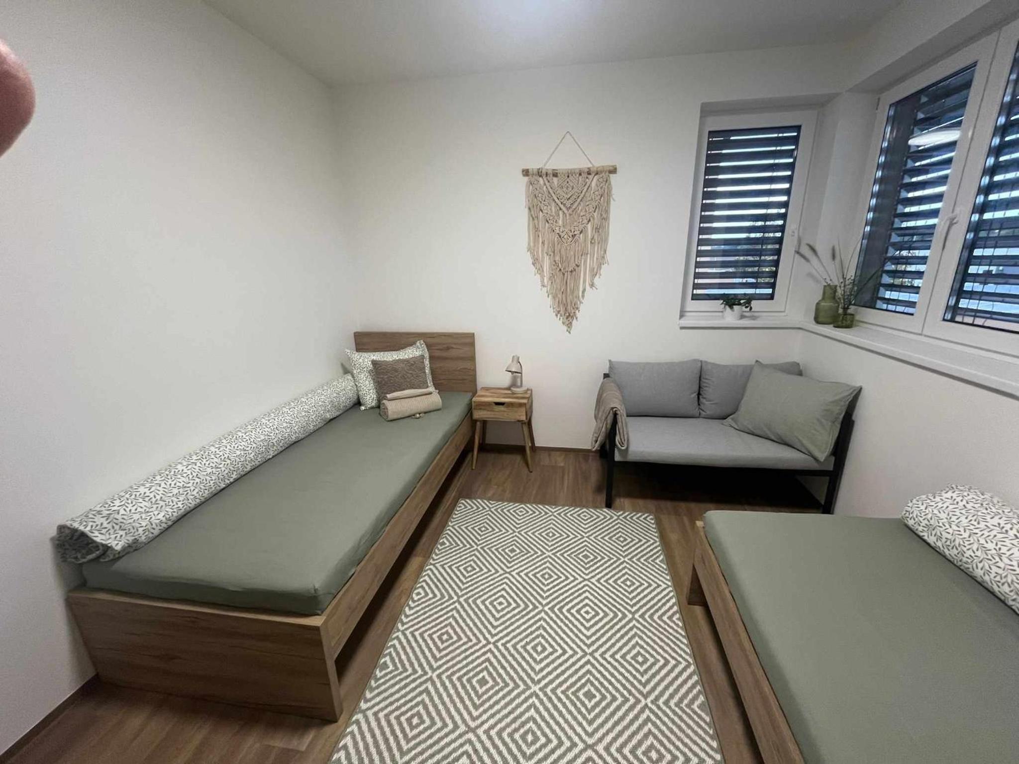 Two-Bedroom Villa photo 2