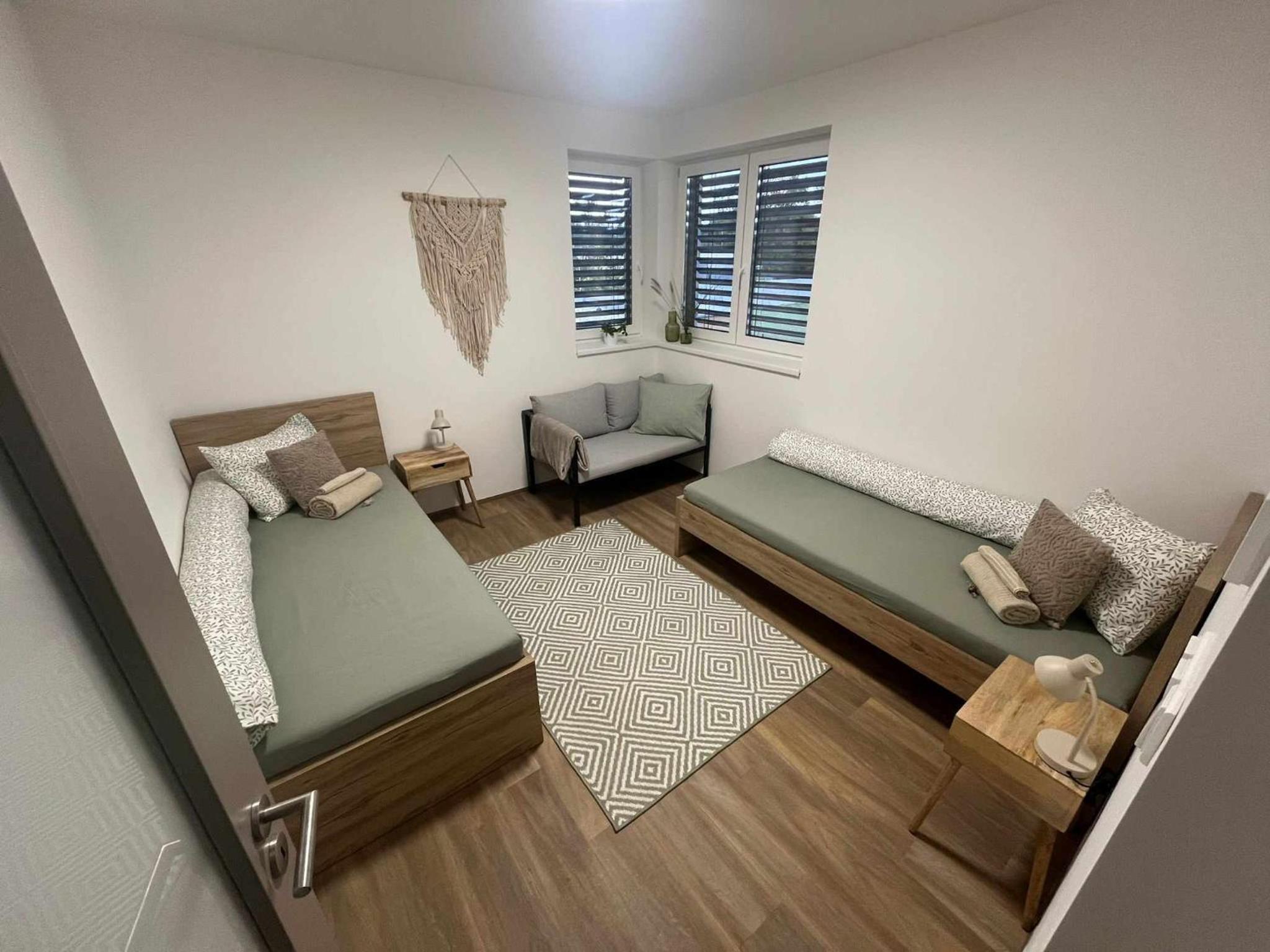 Two-Bedroom Villa photo 3