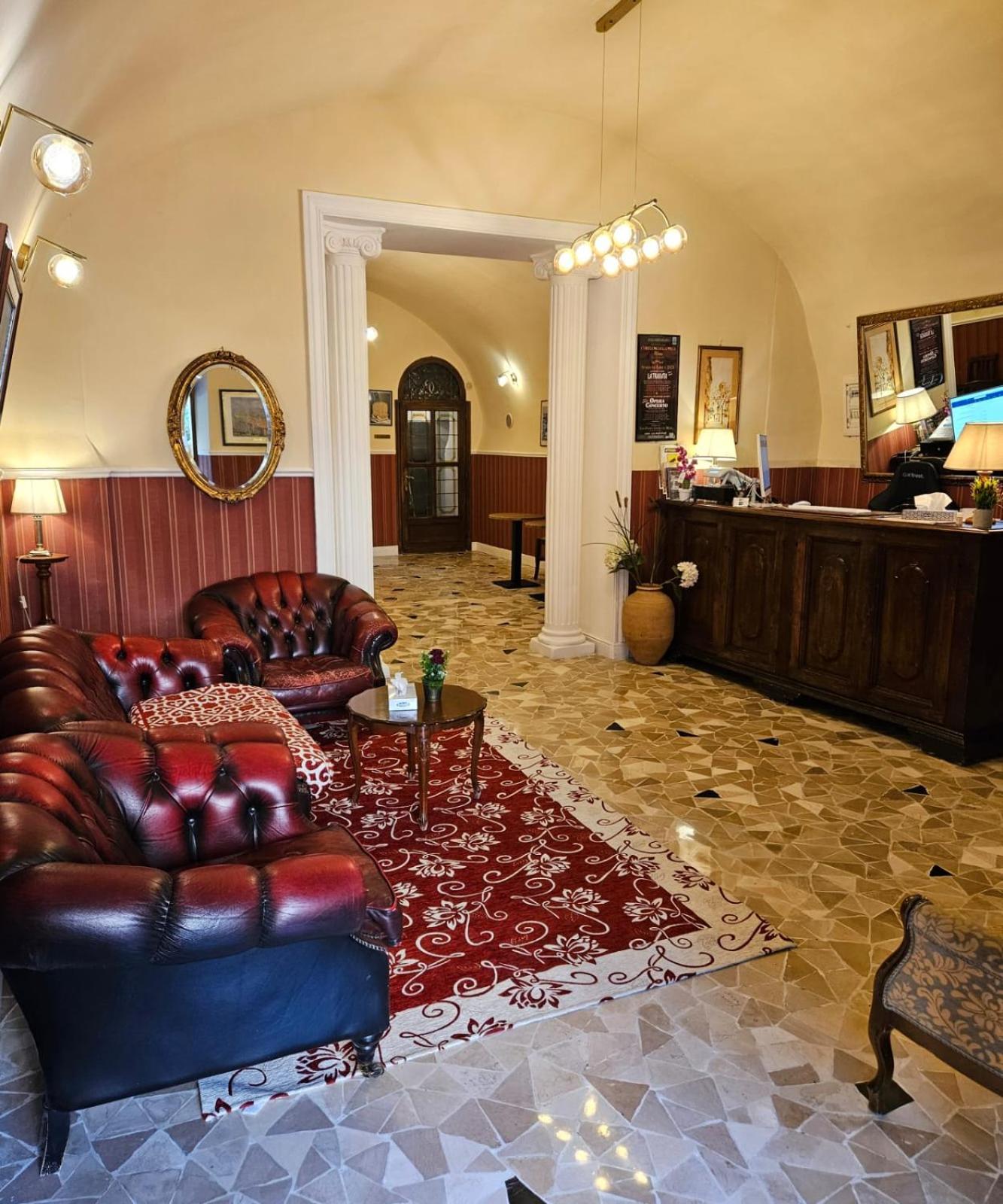 Twin Room