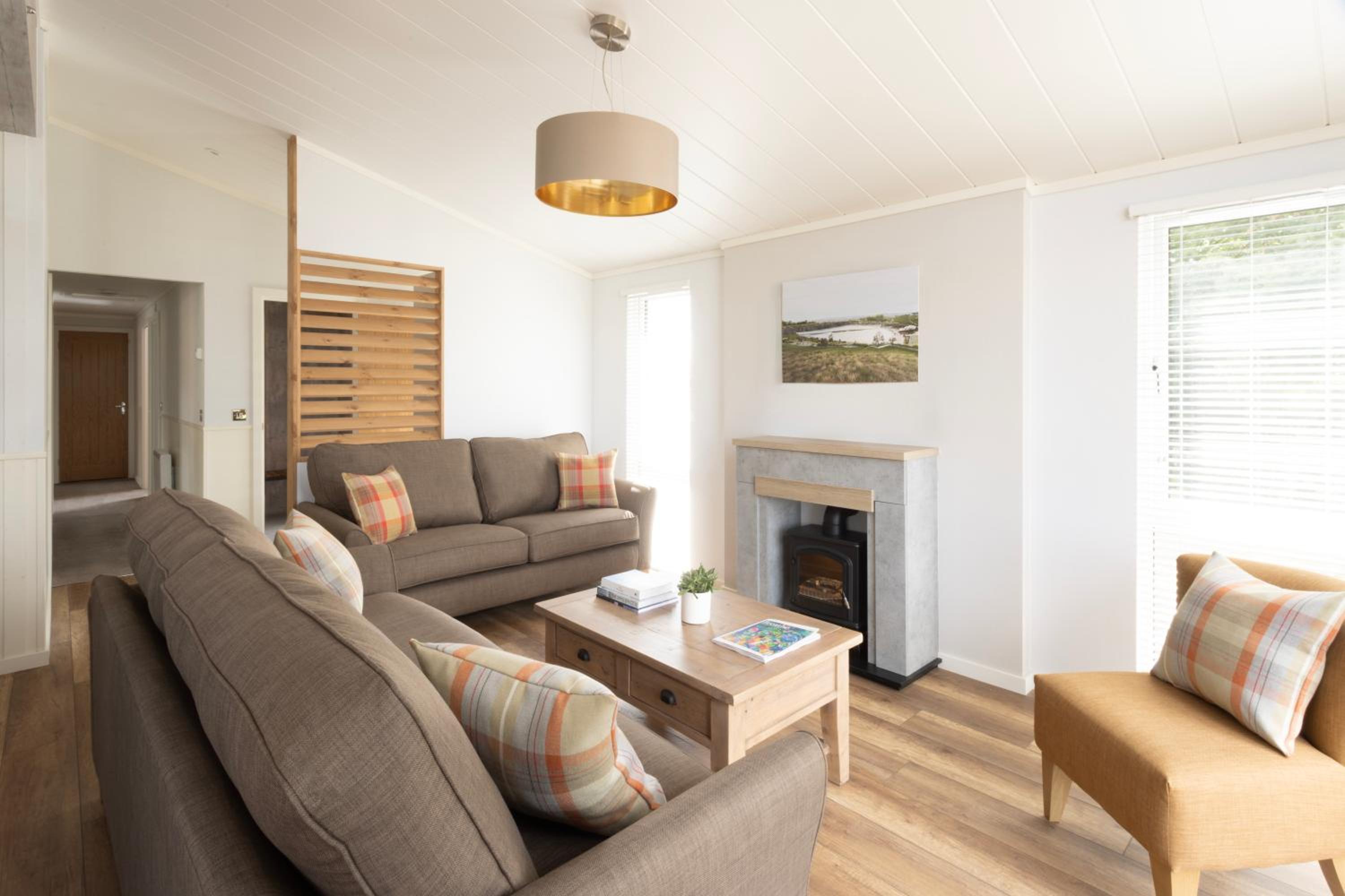 Three-Bedroom Chalet