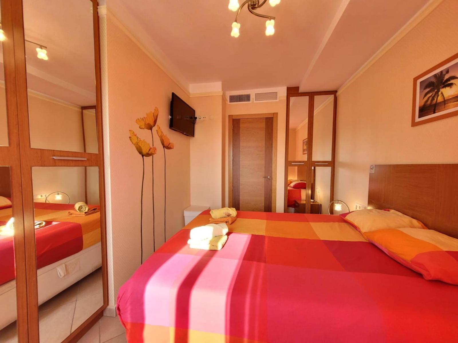 Apartamento de una habitación